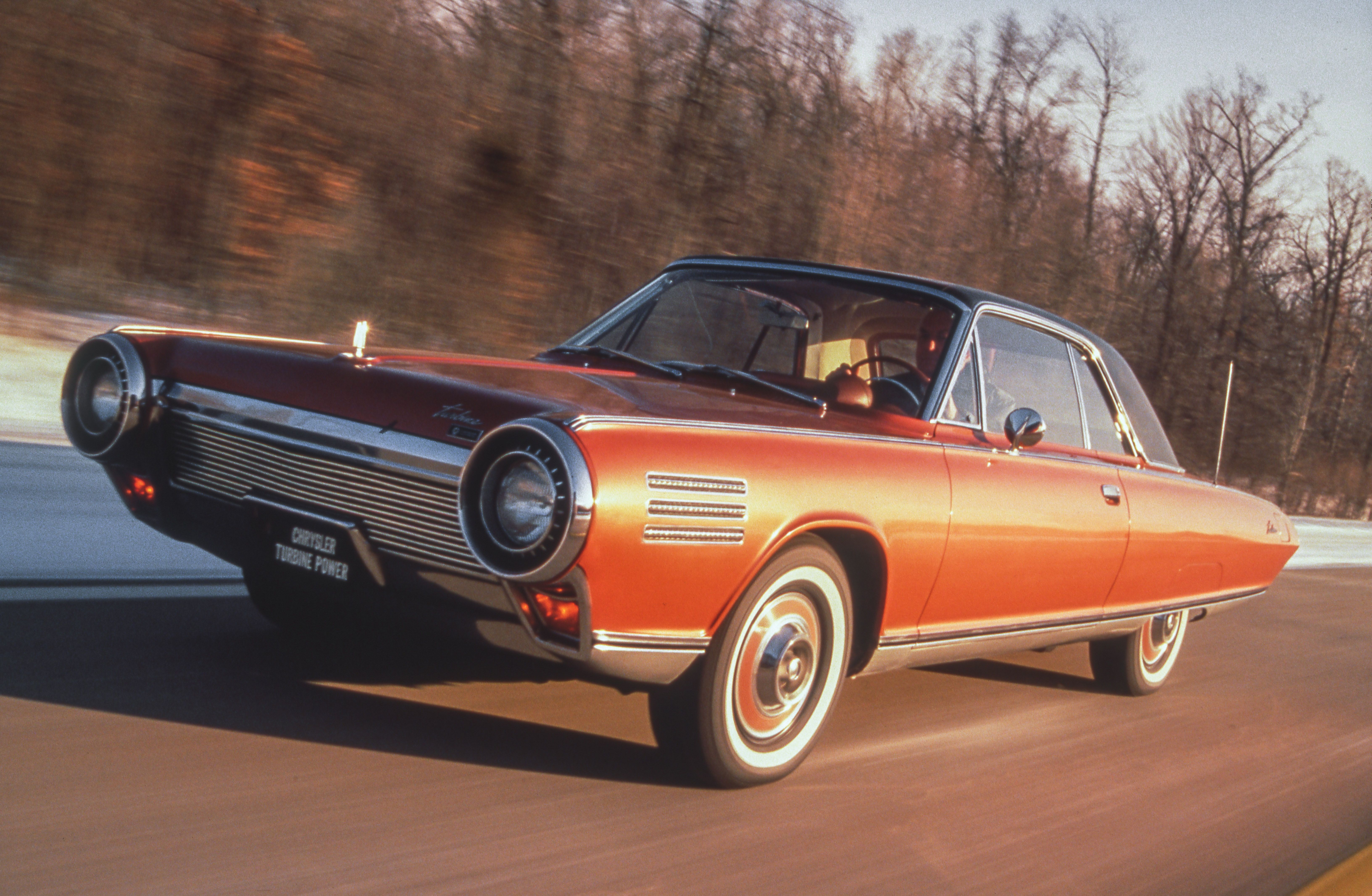 Chrysler Turbine Wallpapers