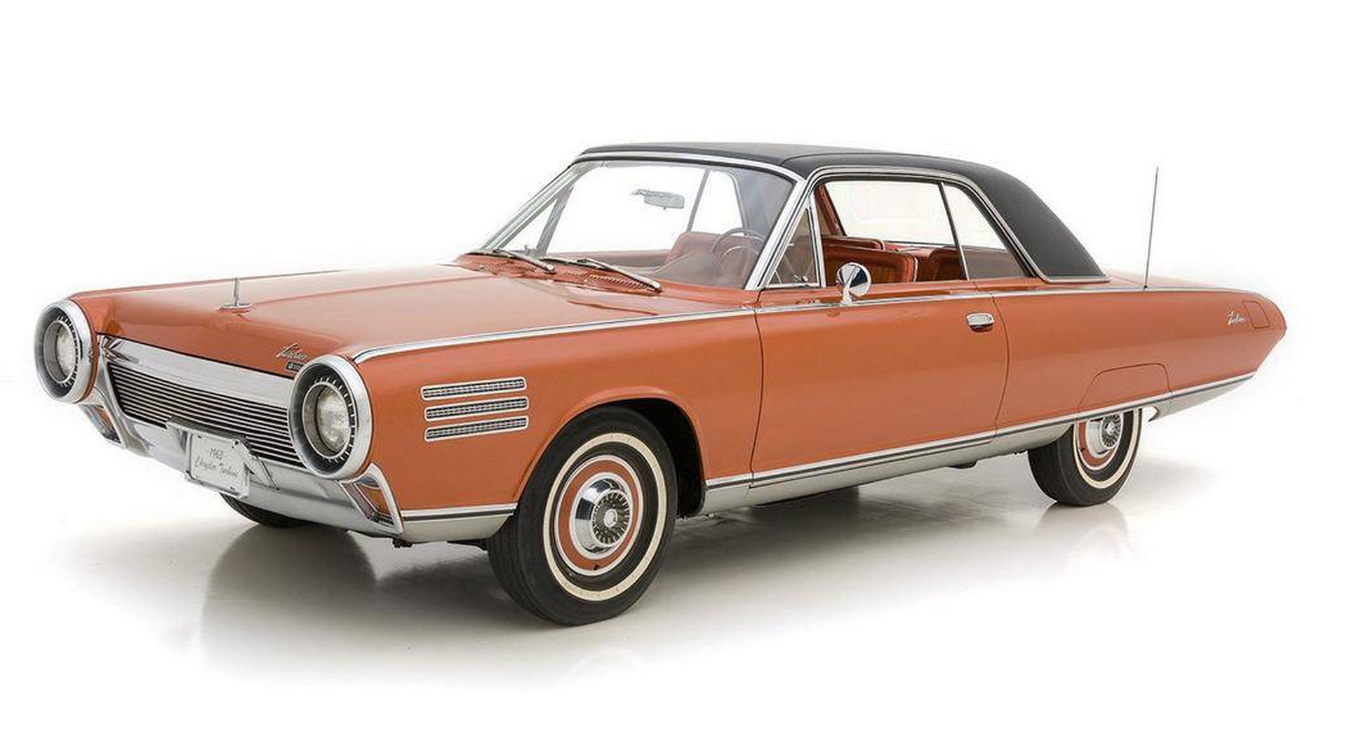 Chrysler Turbine Wallpapers