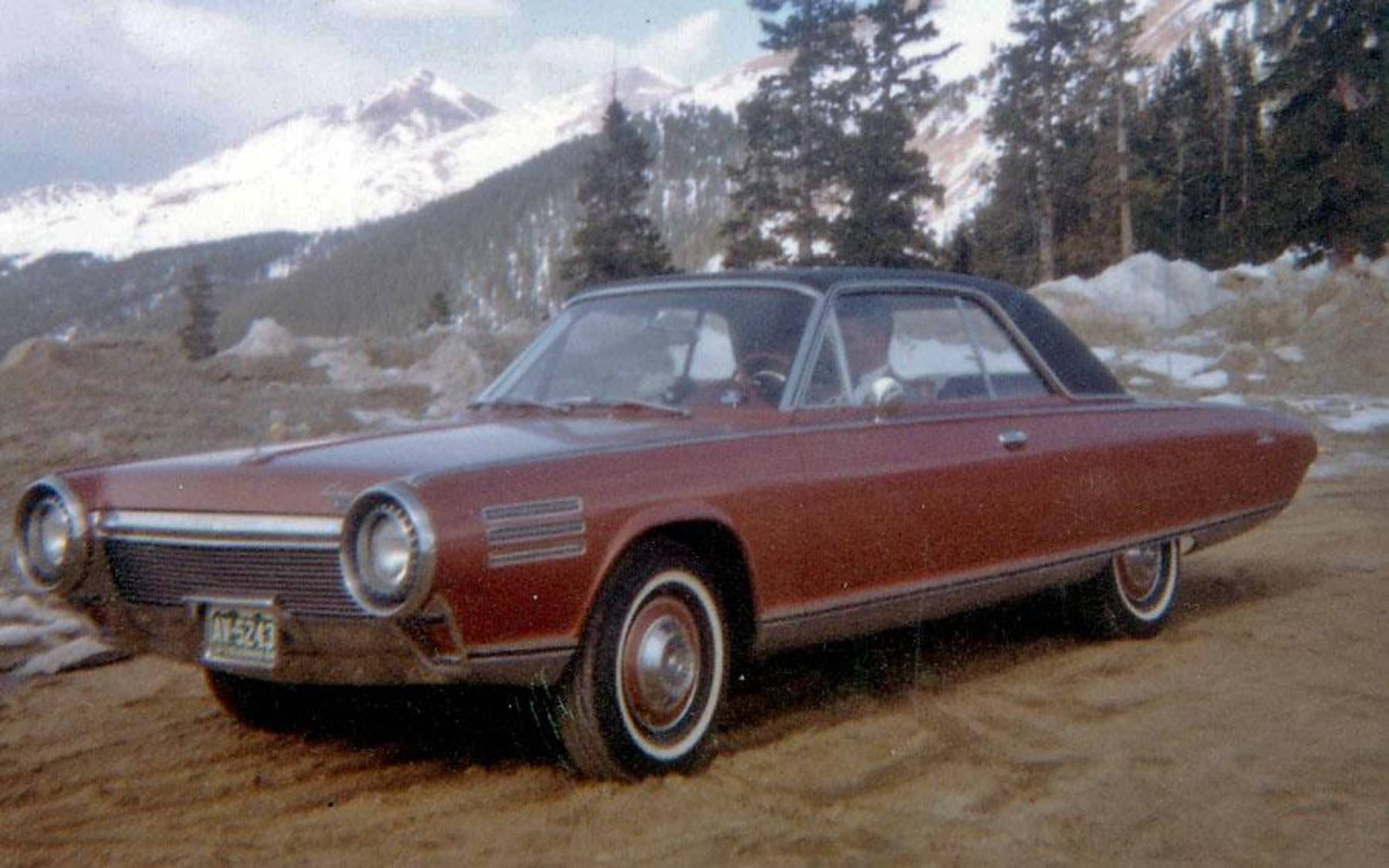 Chrysler Turbine Wallpapers