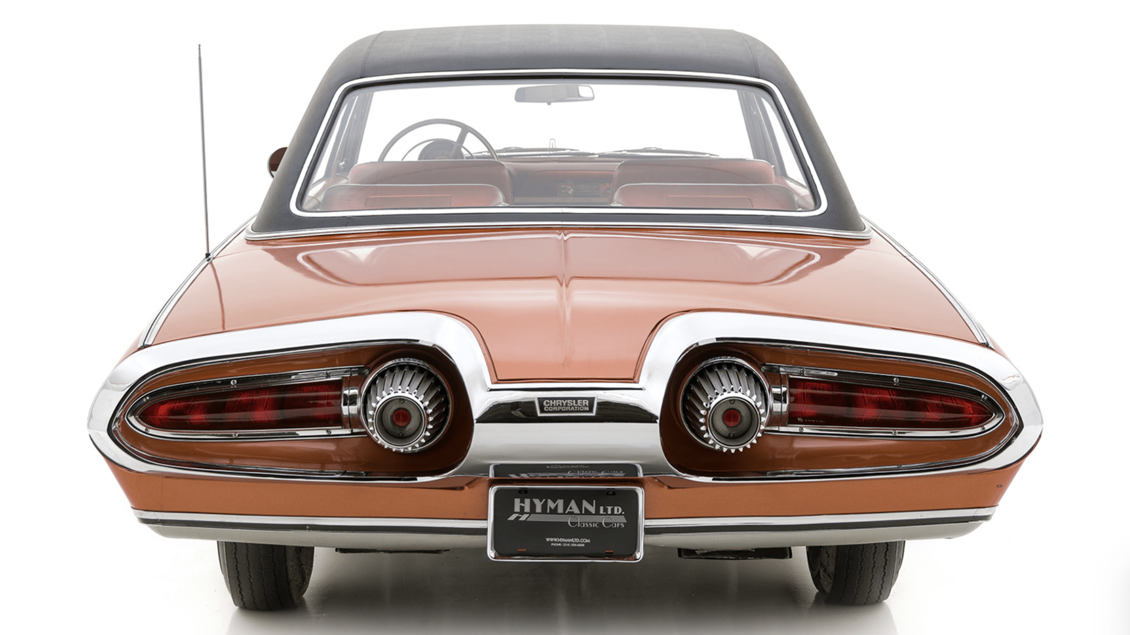 Chrysler Turbine Wallpapers