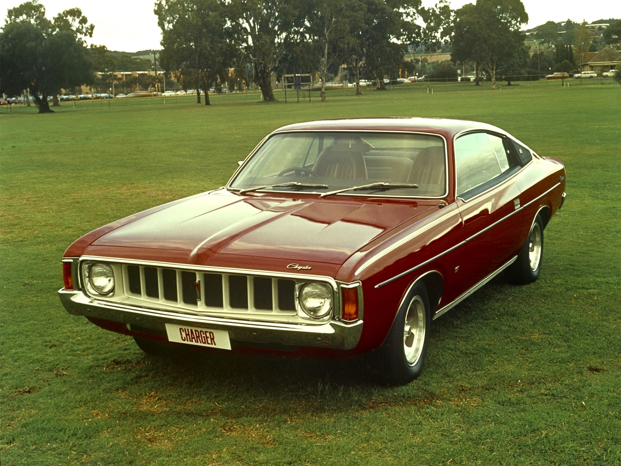 Chrysler Valiant Charger Wallpapers