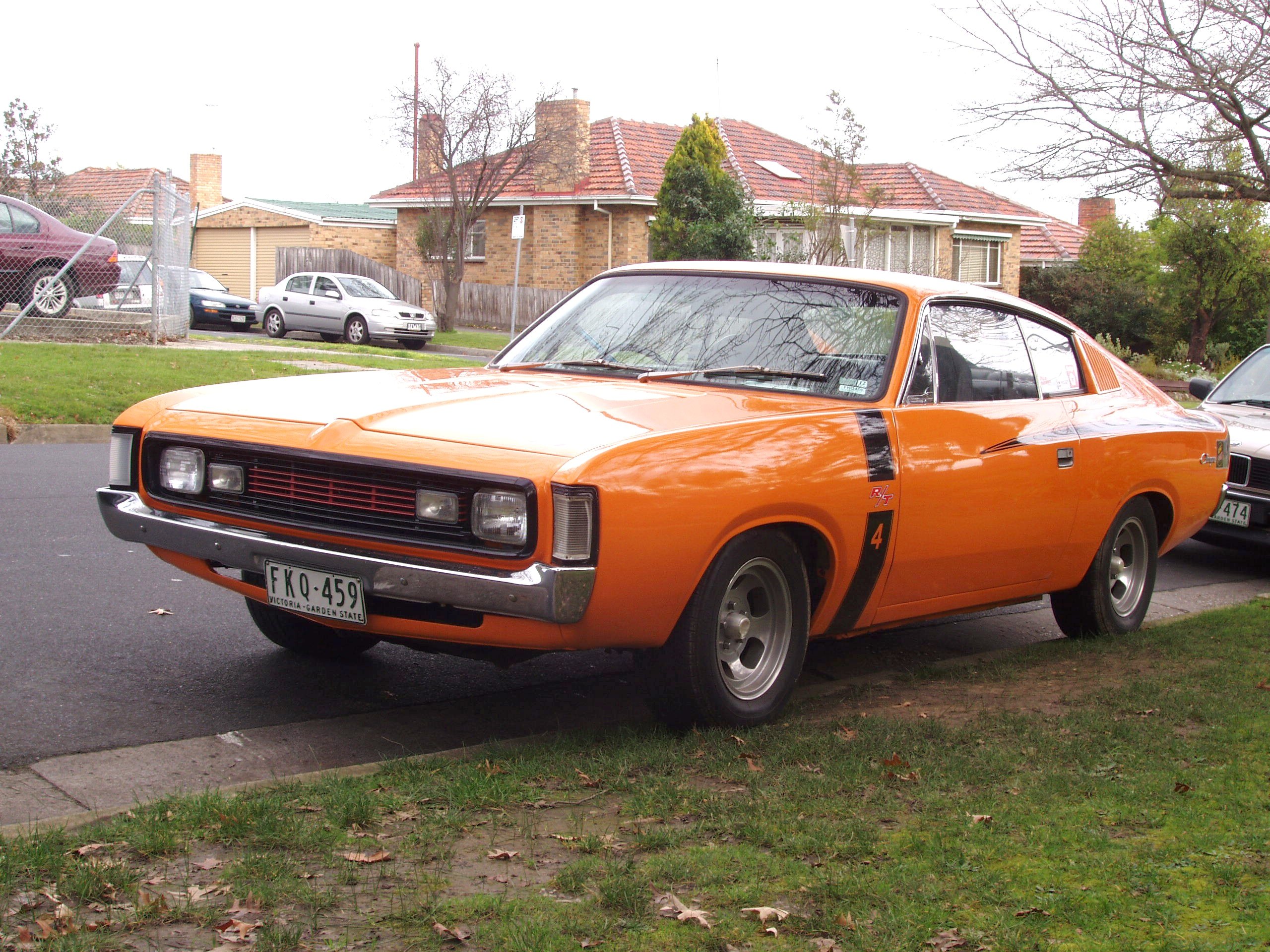 Chrysler Valiant Charger Wallpapers