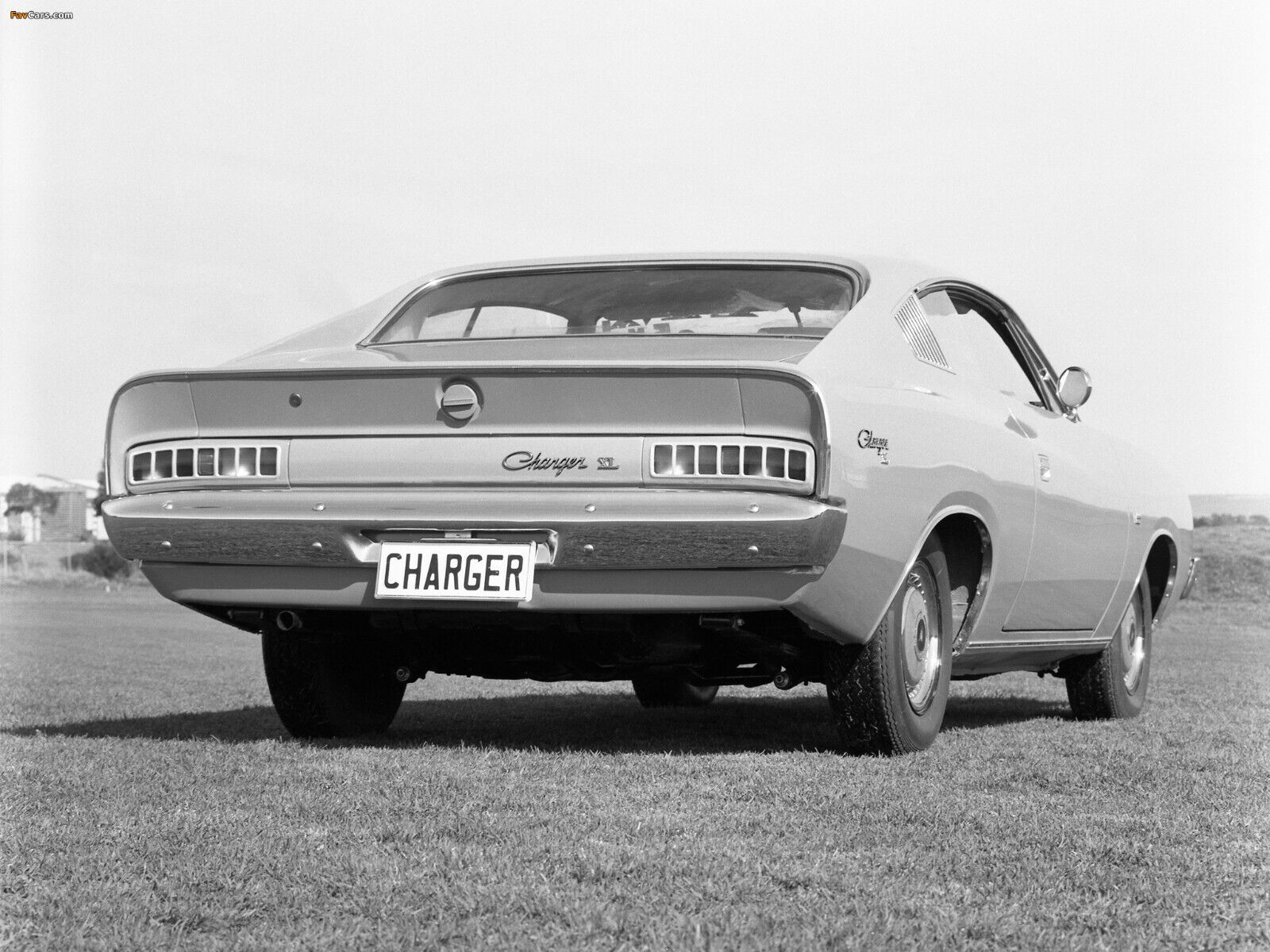 Chrysler Valiant Charger Wallpapers