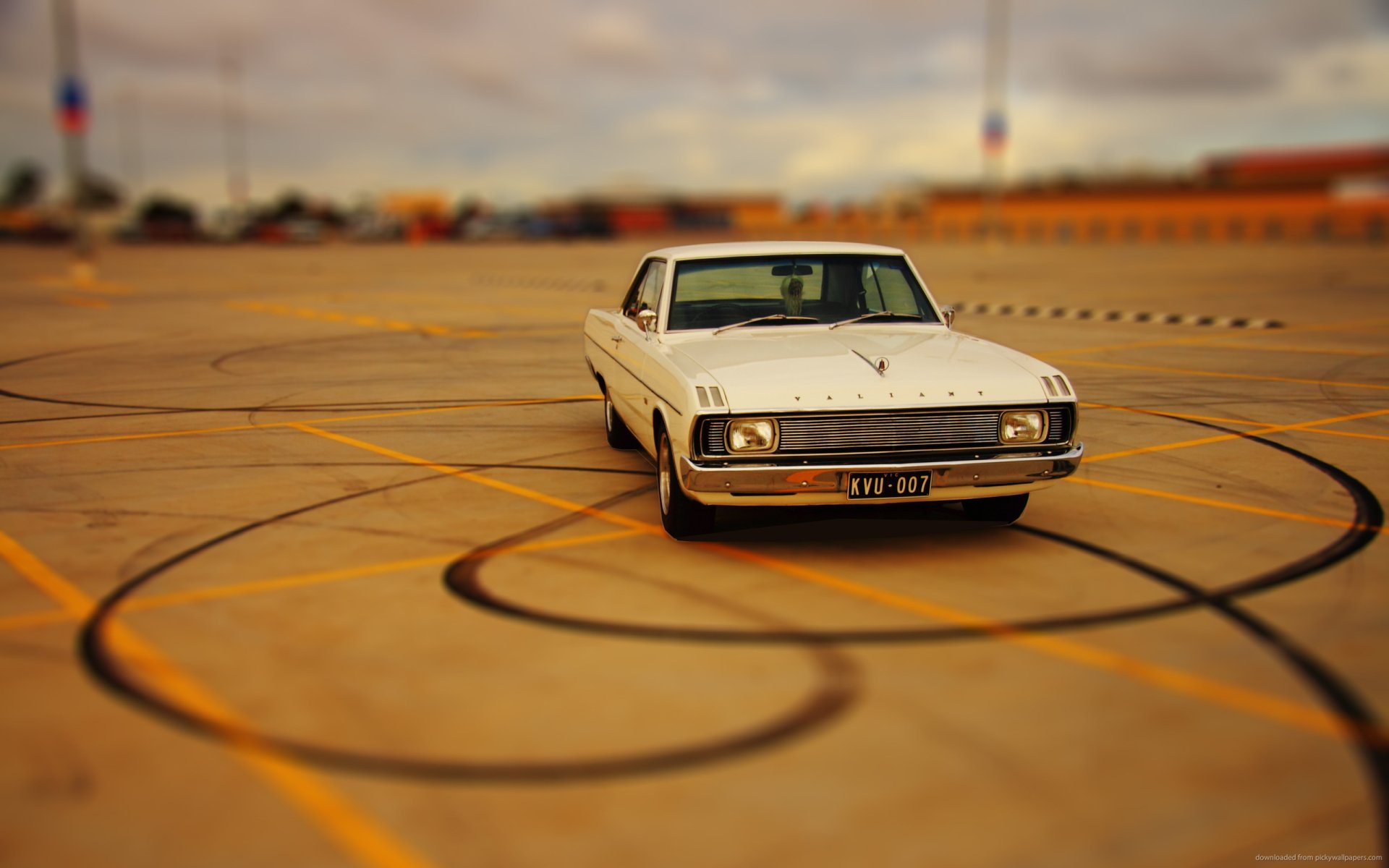 Chrysler Valiant Pacer Wallpapers