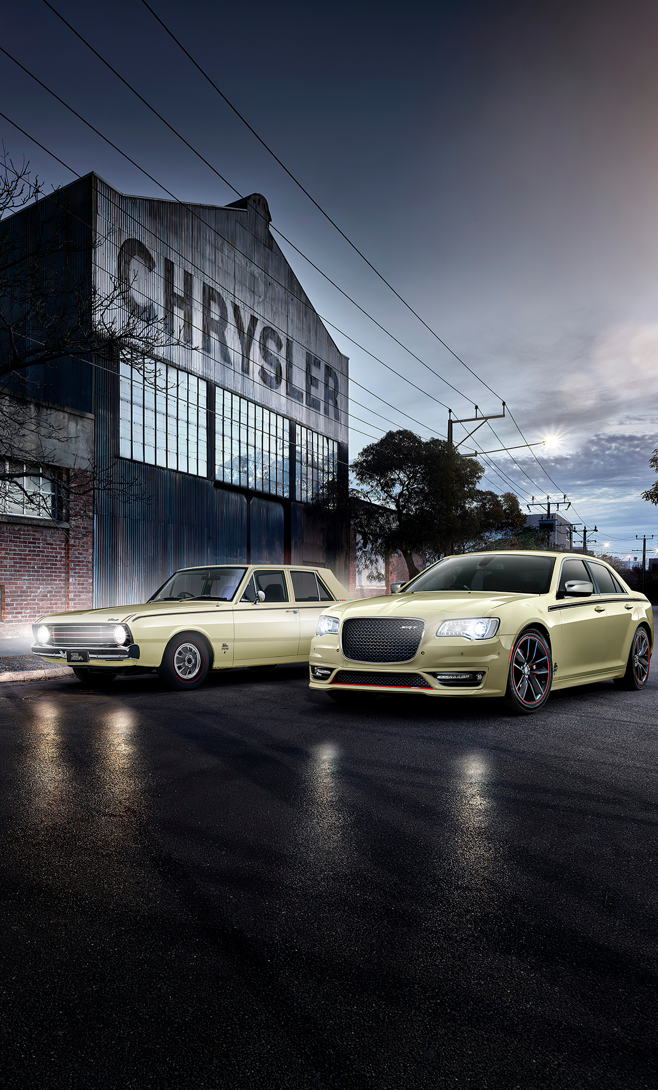 Chrysler Wallpapers