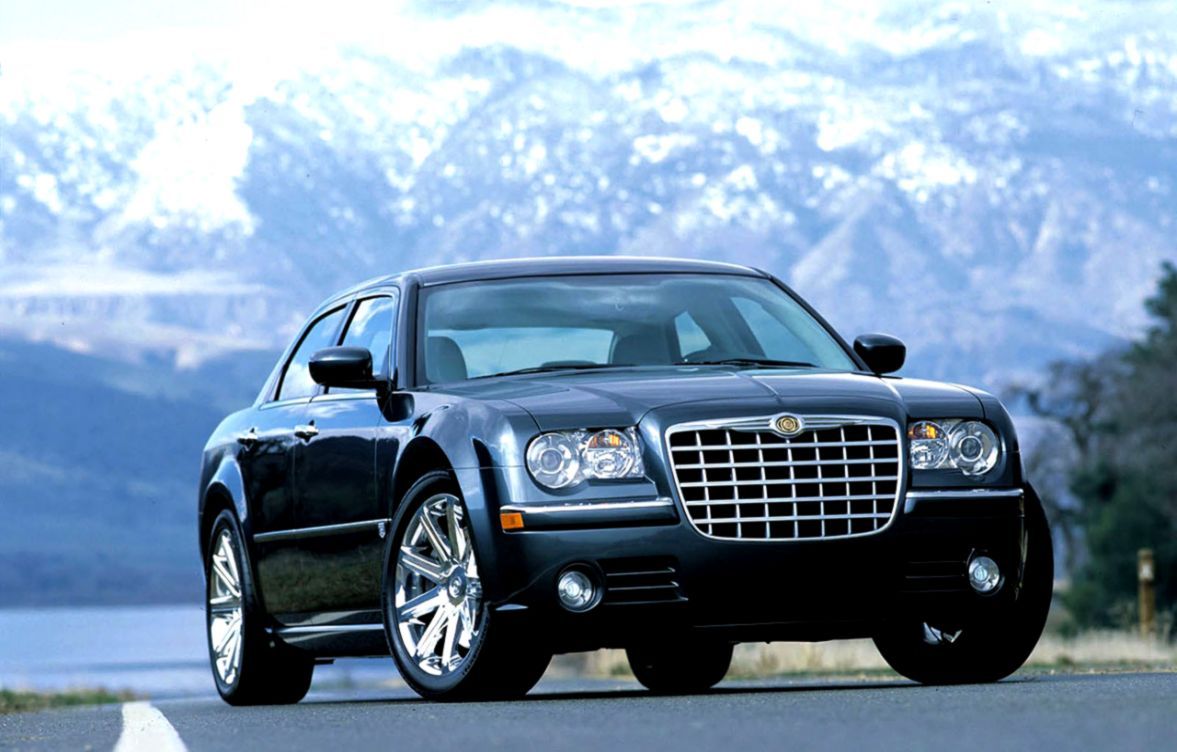 Chrysler Wallpapers