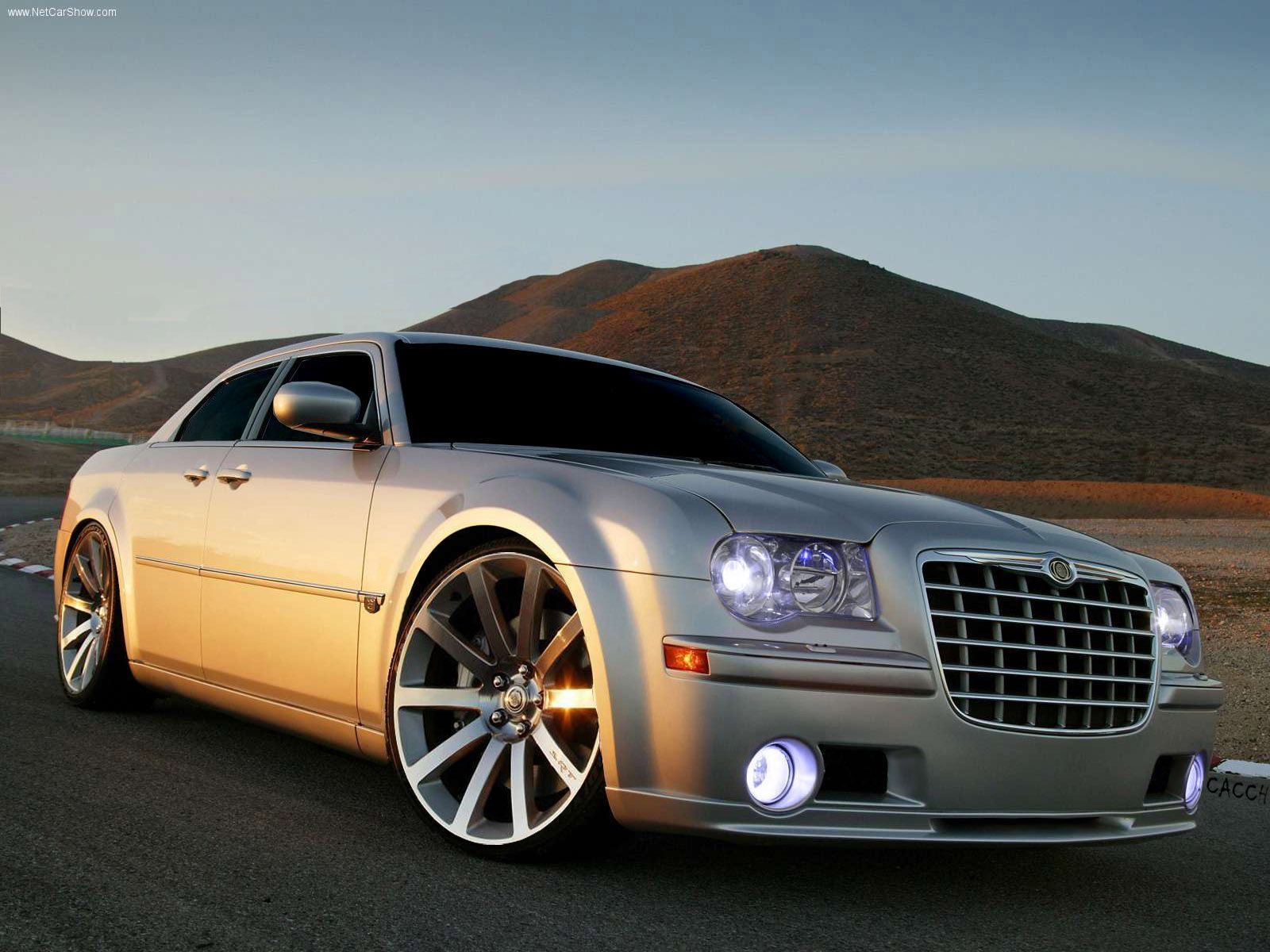 Chrysler Wallpapers