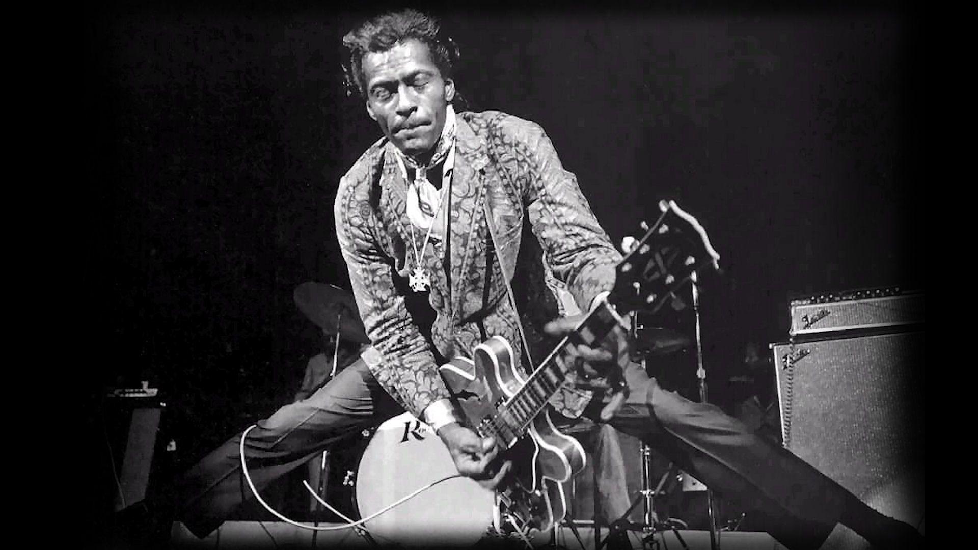 Chuck Berry Wallpapers