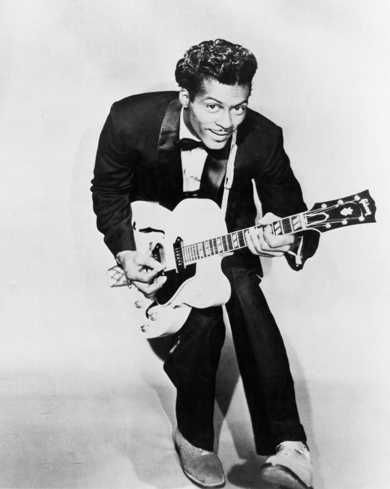 Chuck Berry Wallpapers