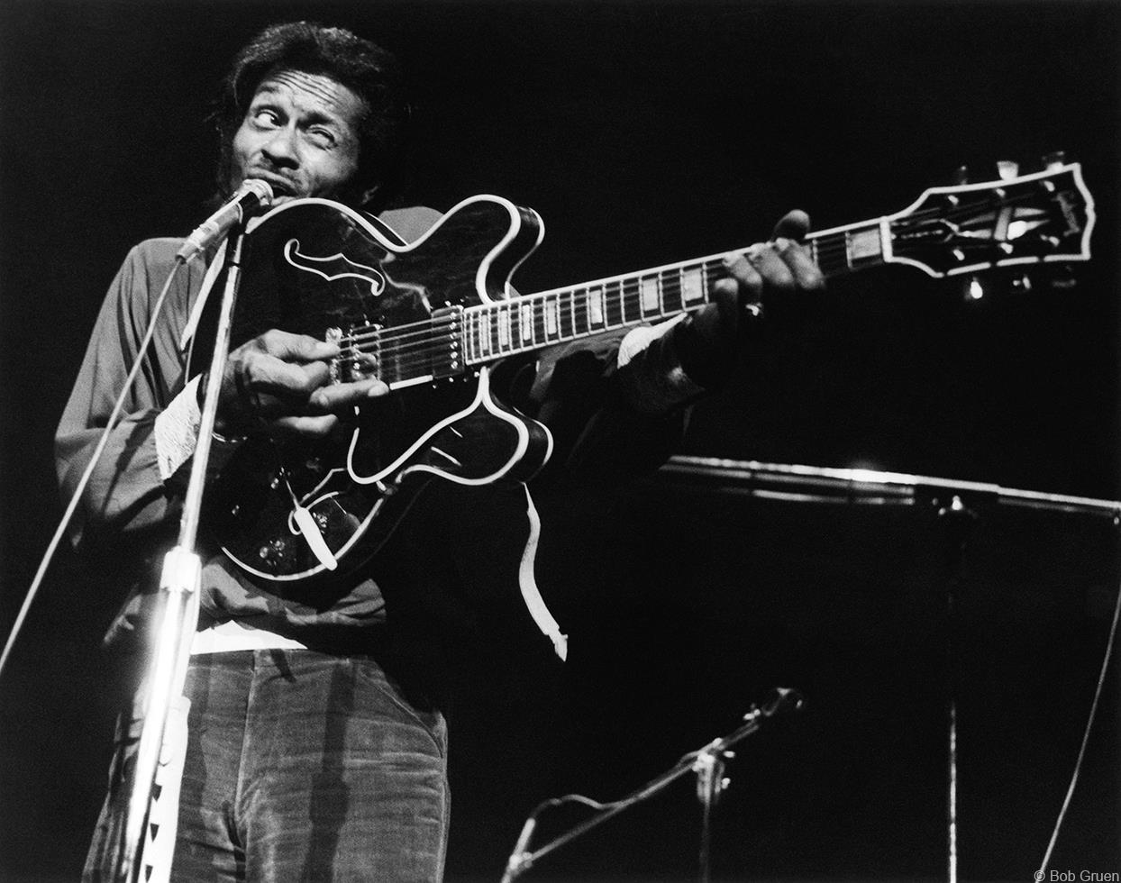 Chuck Berry Wallpapers