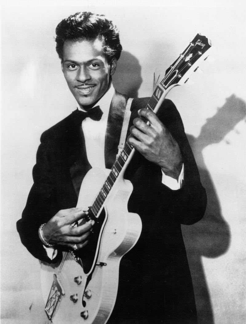 Chuck Berry Wallpapers