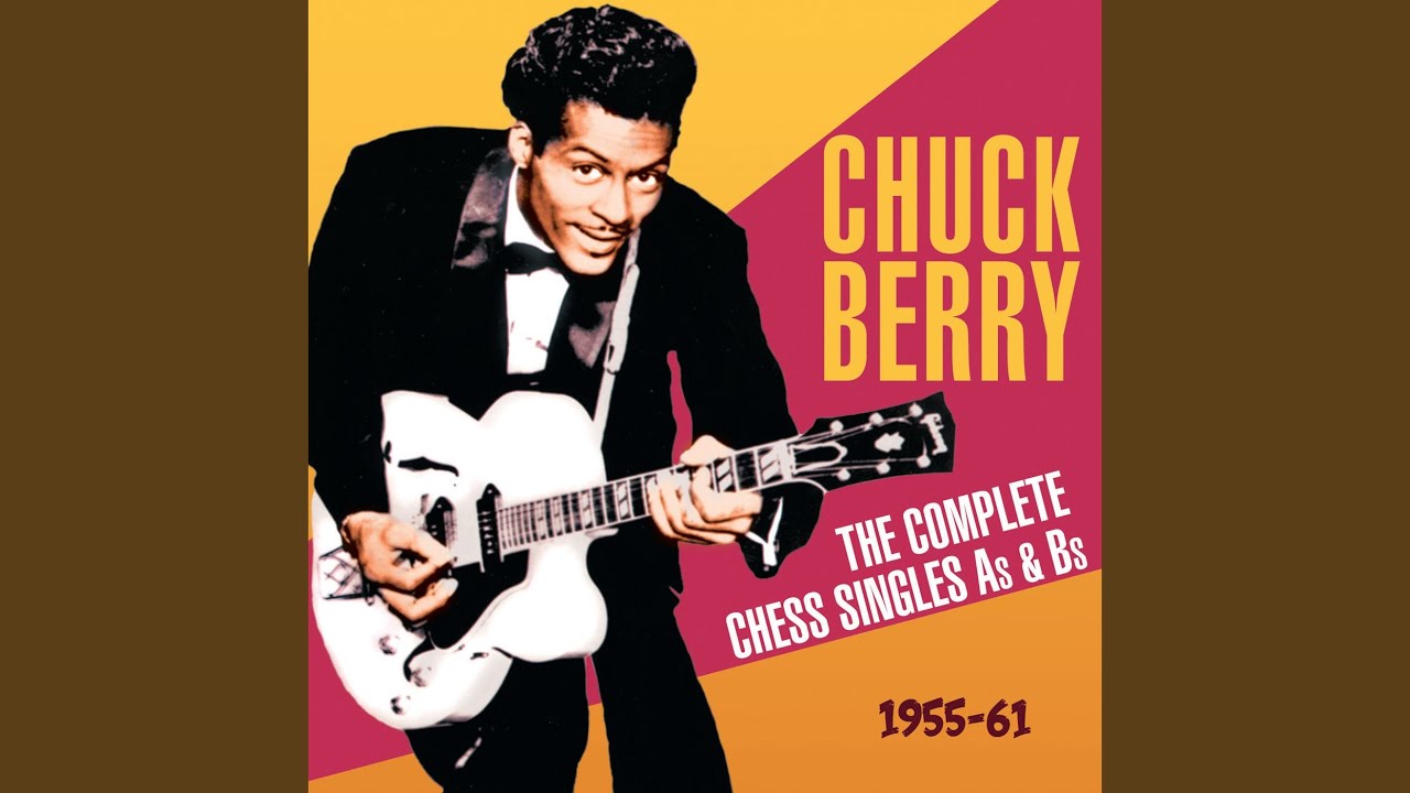 Chuck Berry Wallpapers