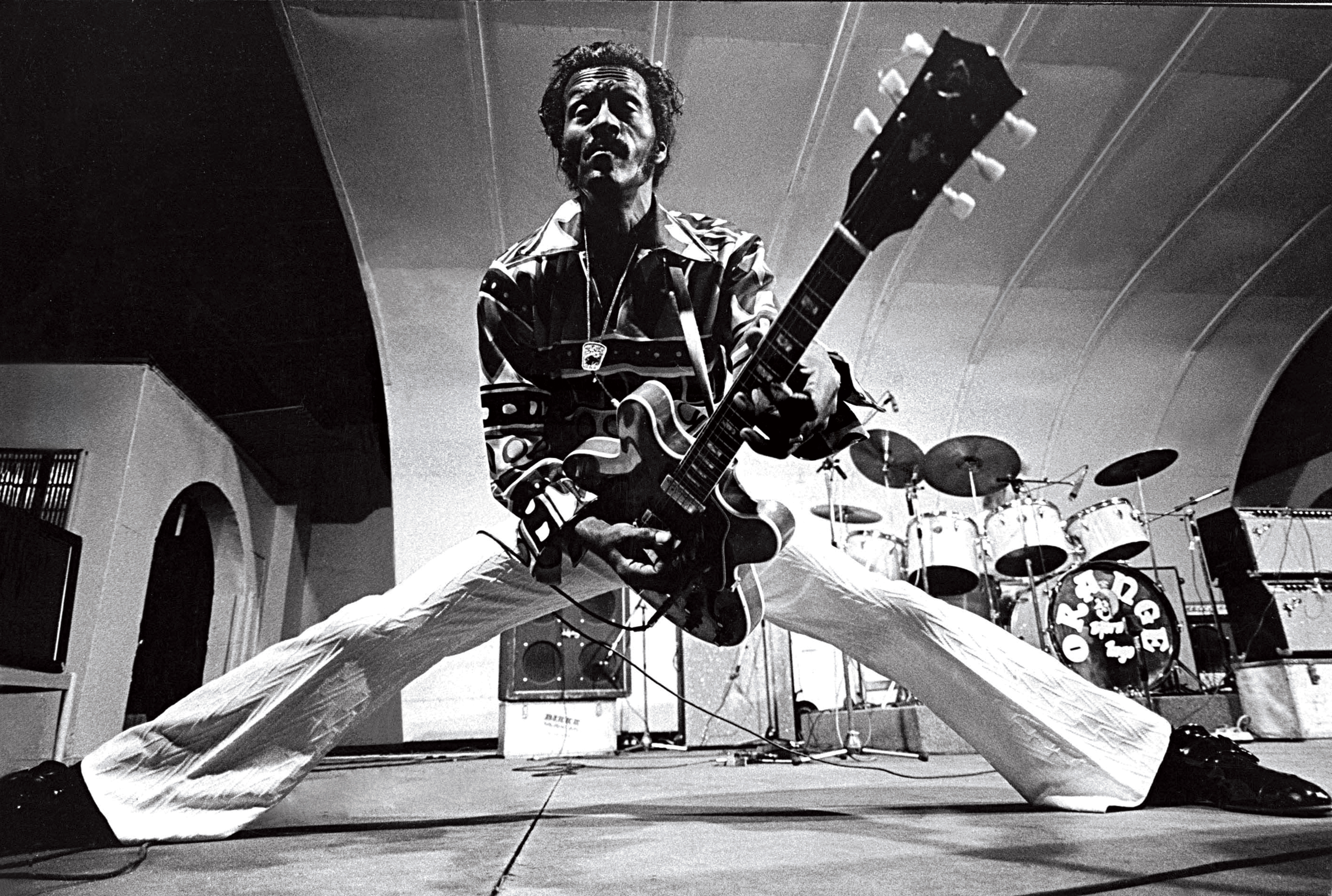 Chuck Berry Wallpapers