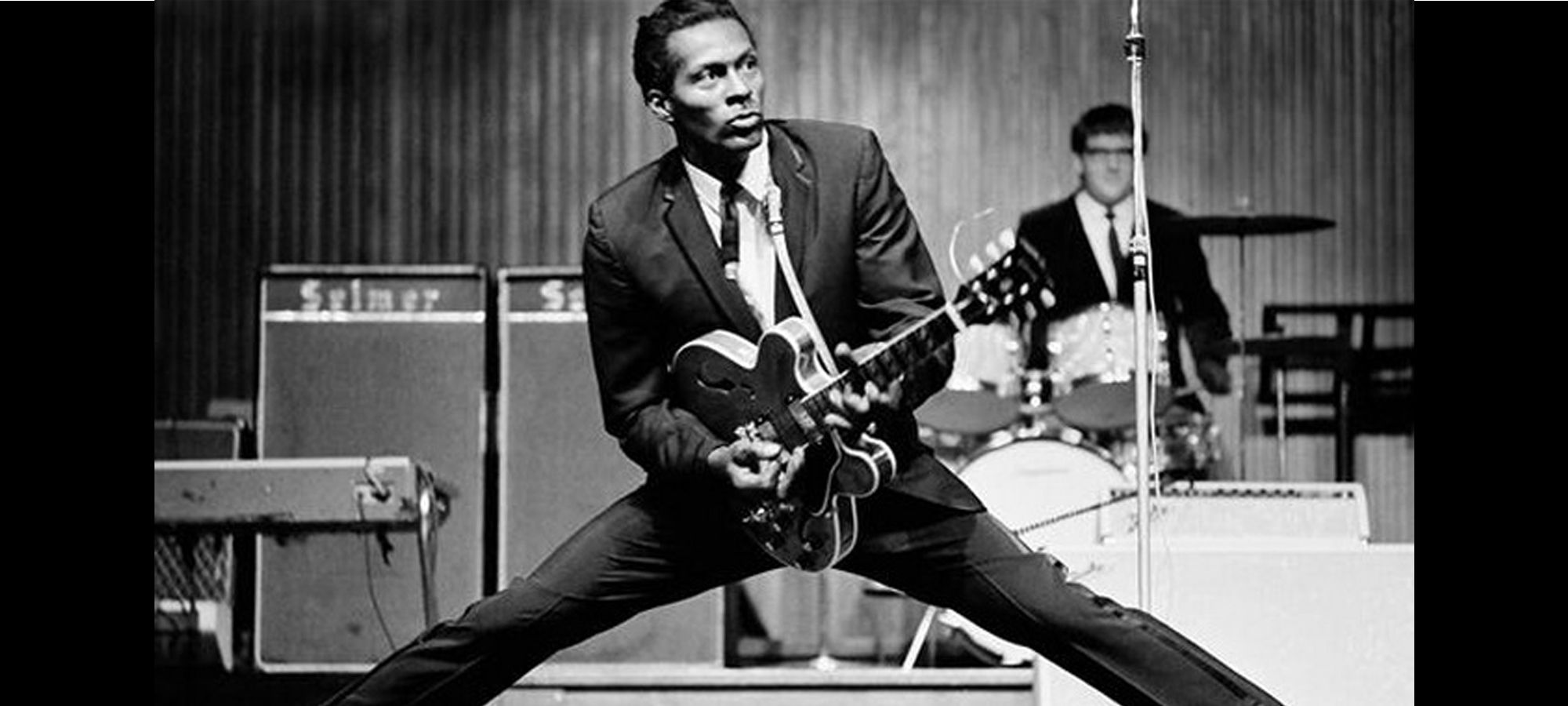 Chuck Berry Wallpapers