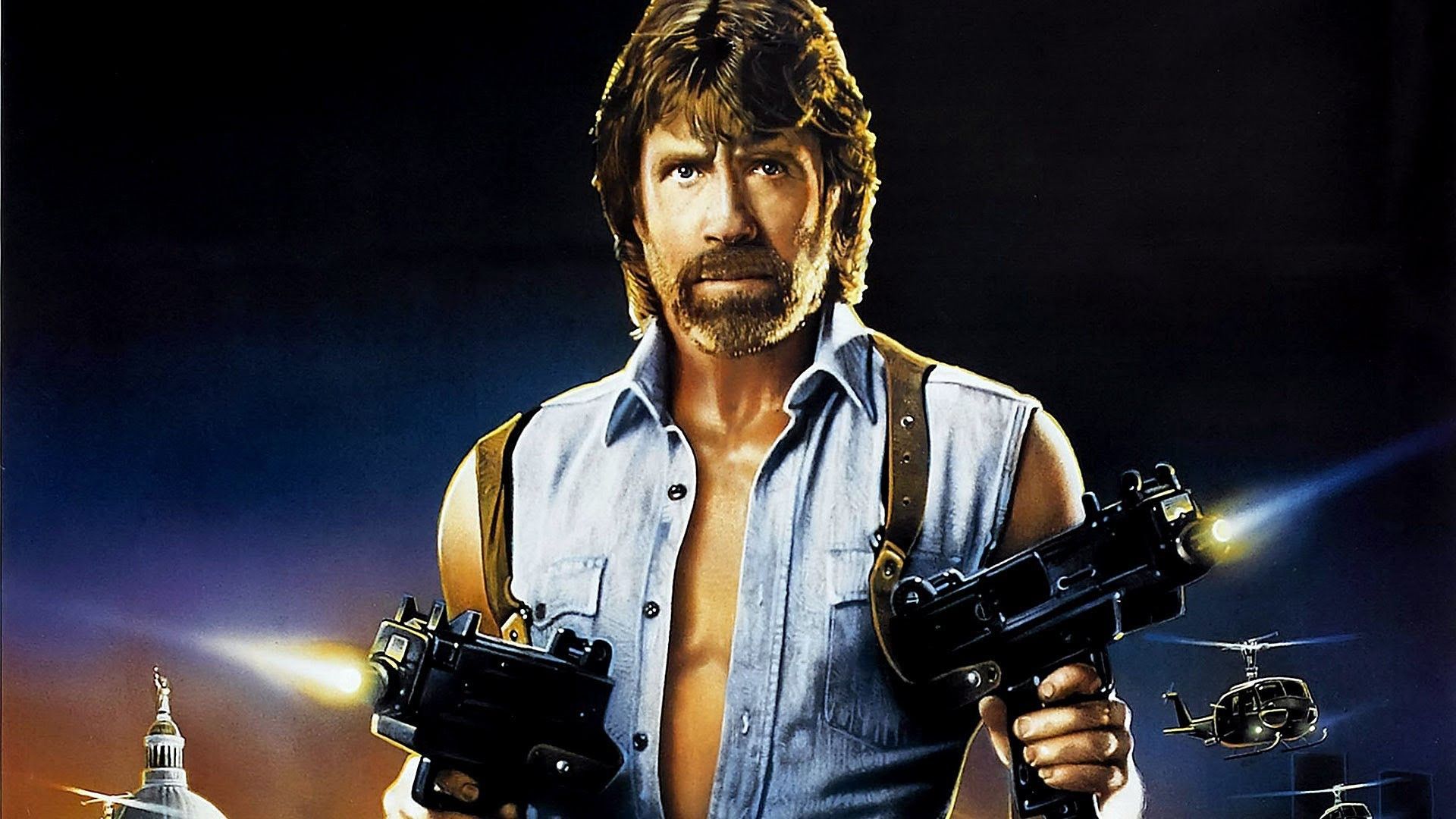 Chuck Norris Wallpapers