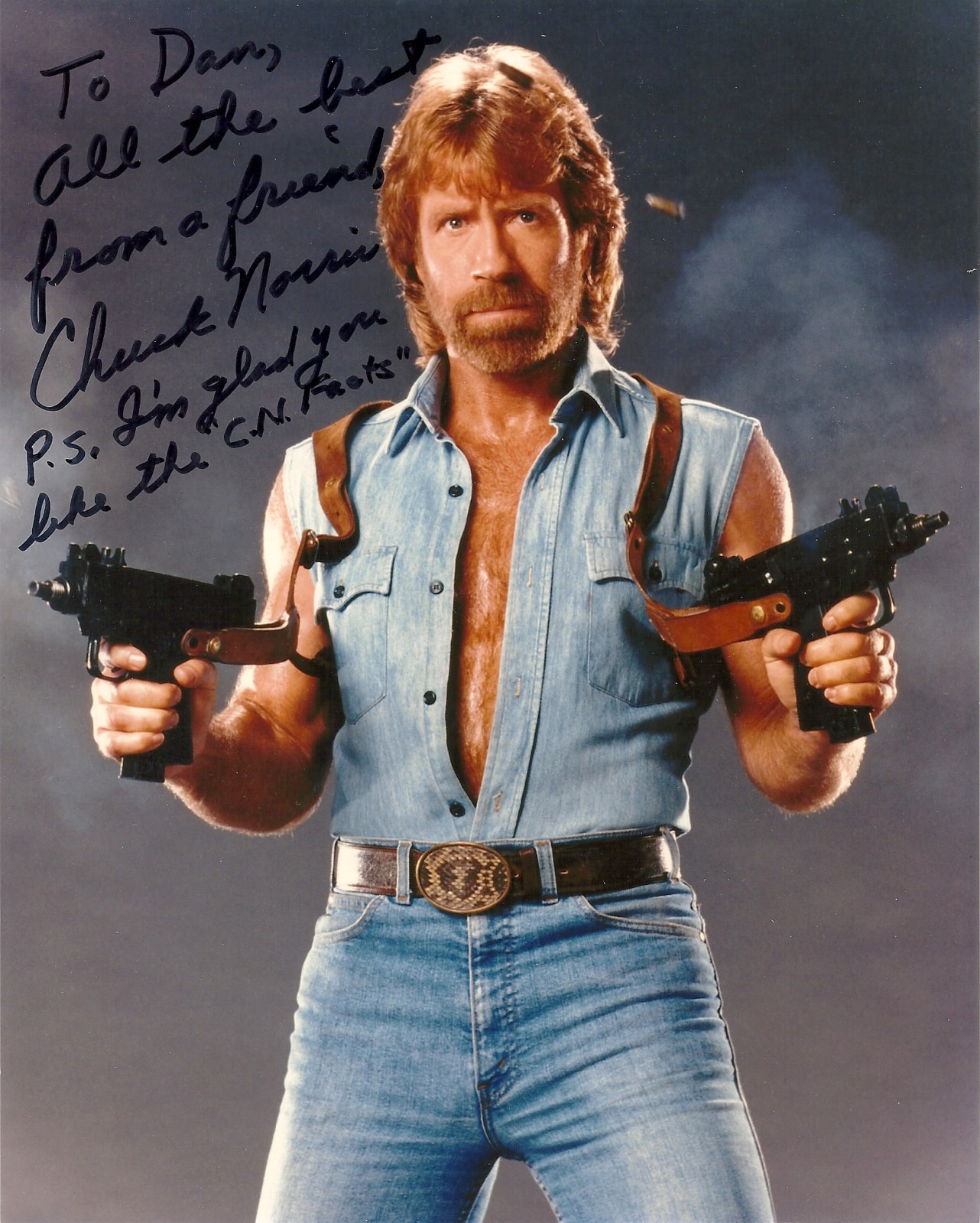 Chuck Norris Wallpapers