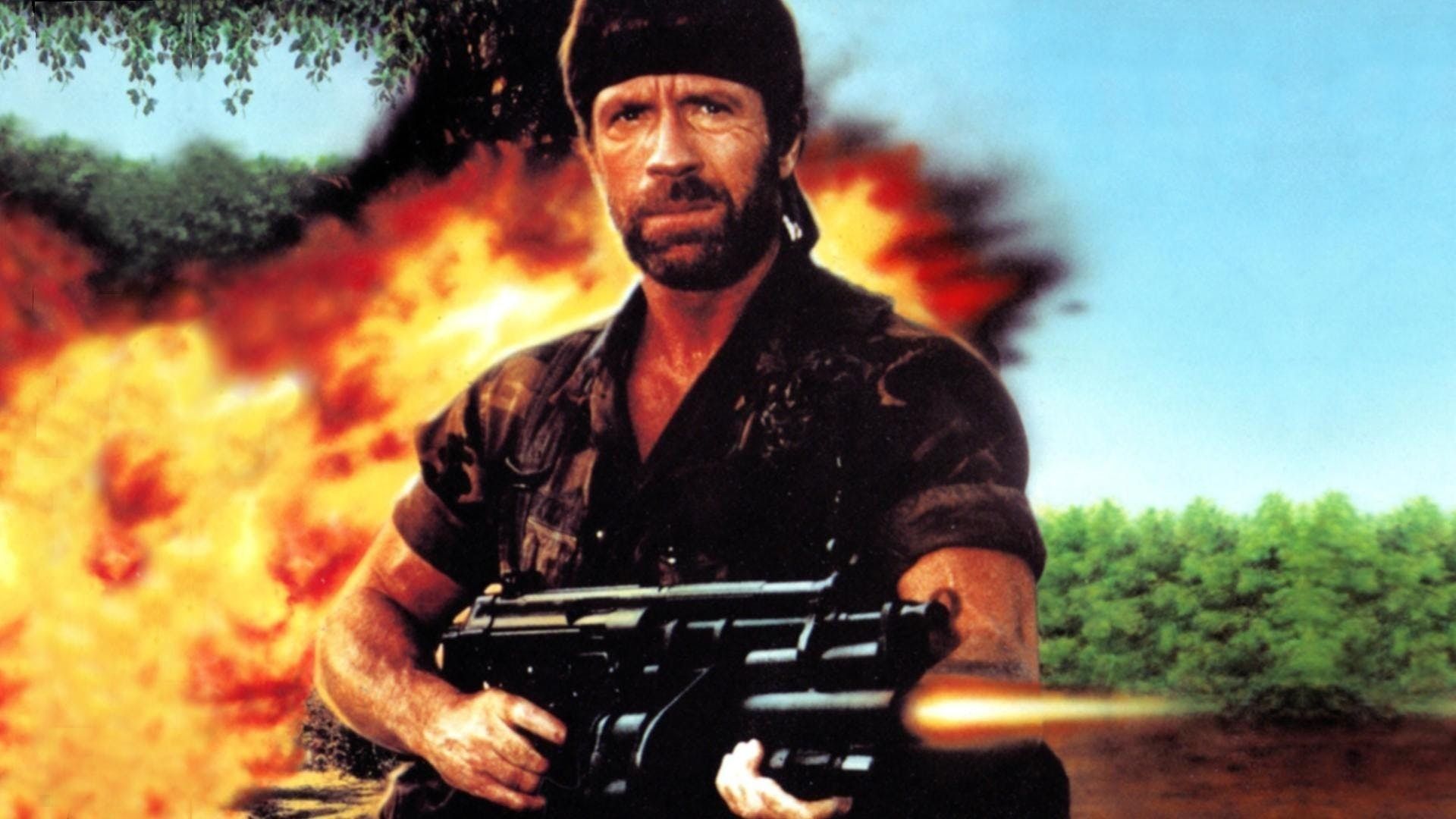 Chuck Norris Wallpapers