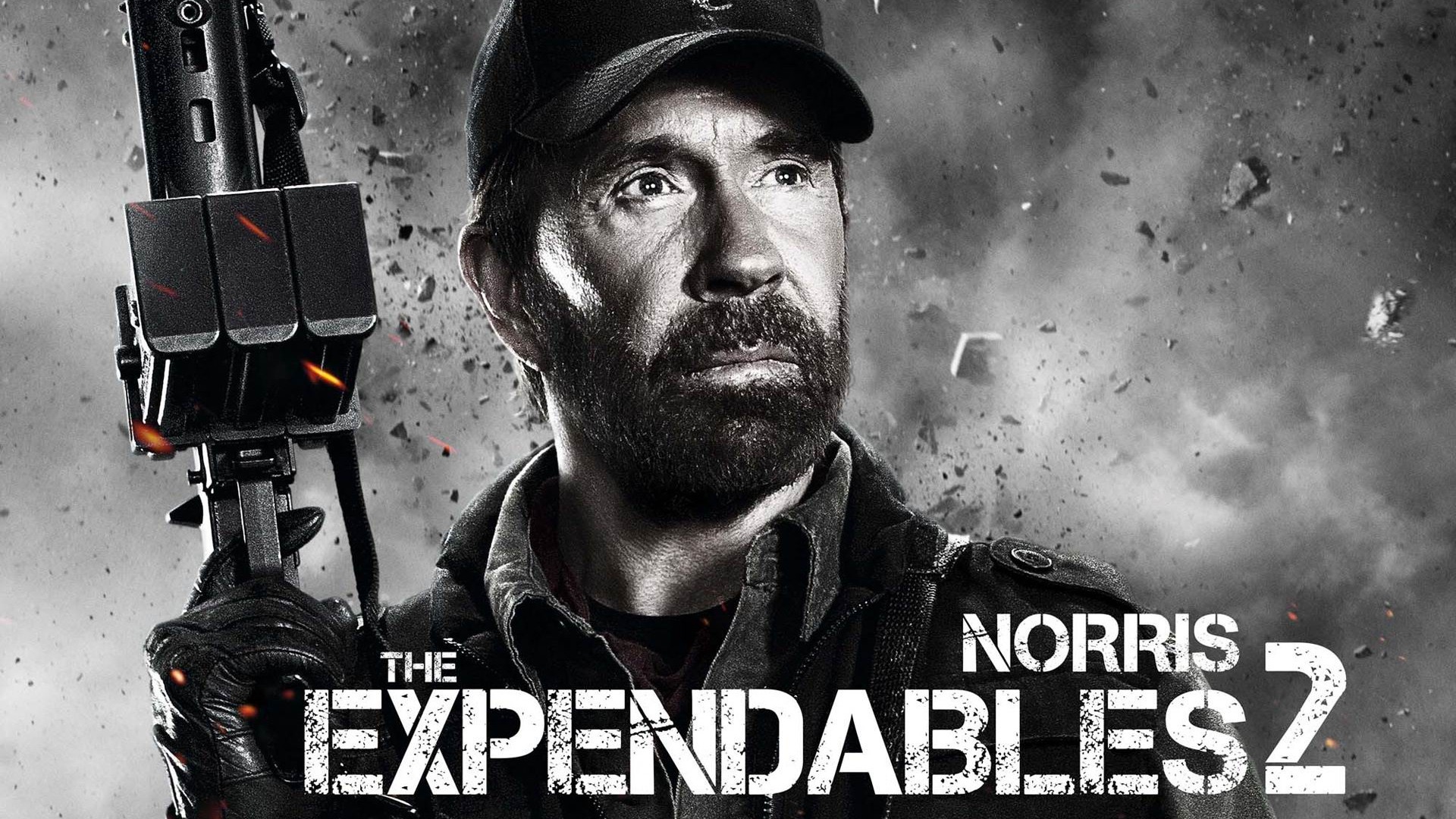 Chuck Norris Wallpapers