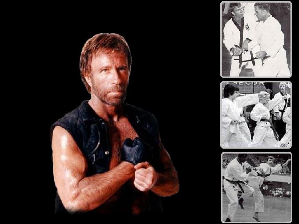 Chuck Norris Wallpapers