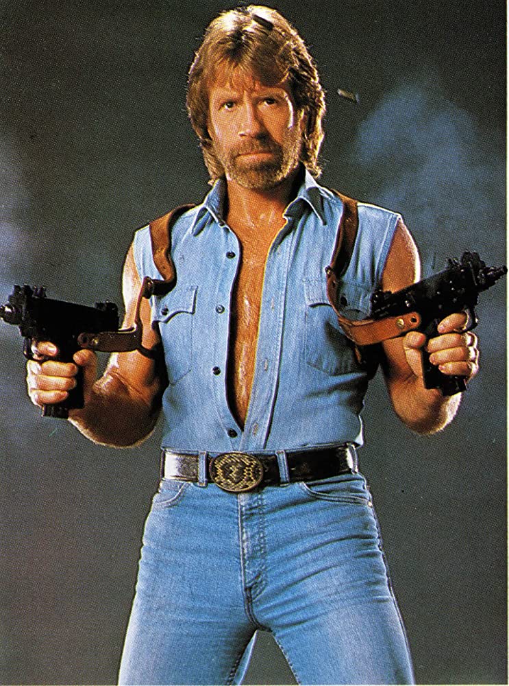 Chuck Norris Wallpapers