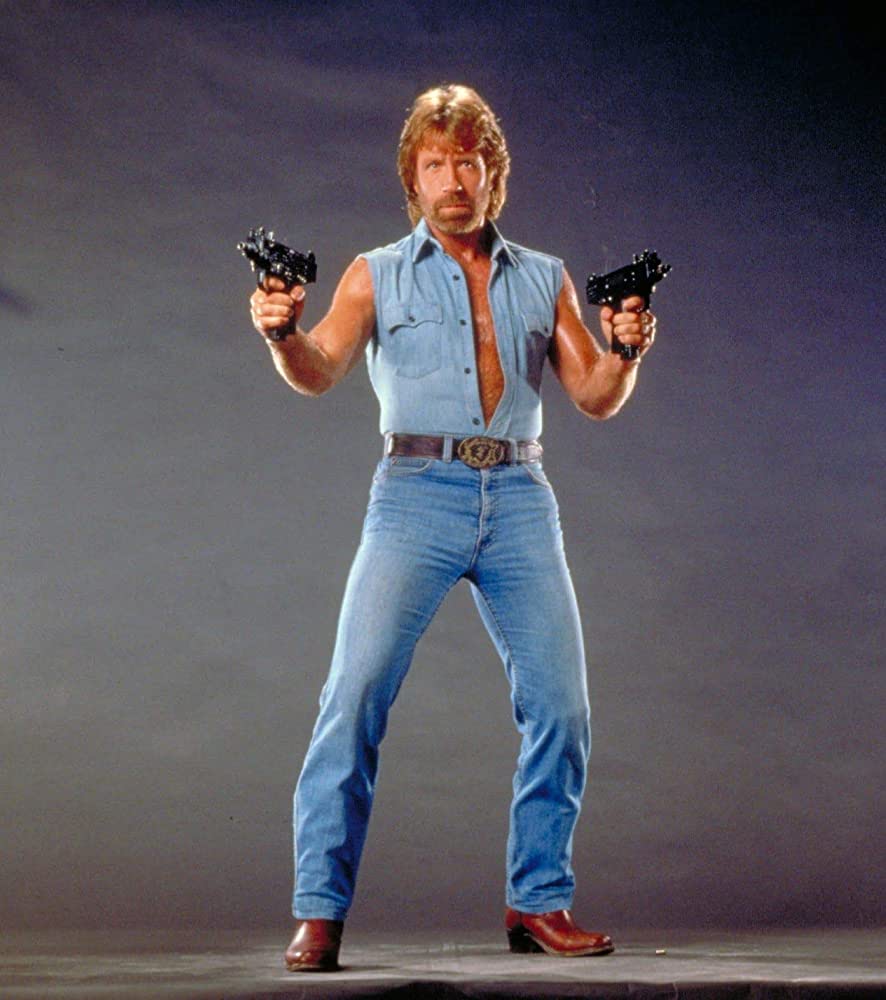 Chuck Norris Wallpapers