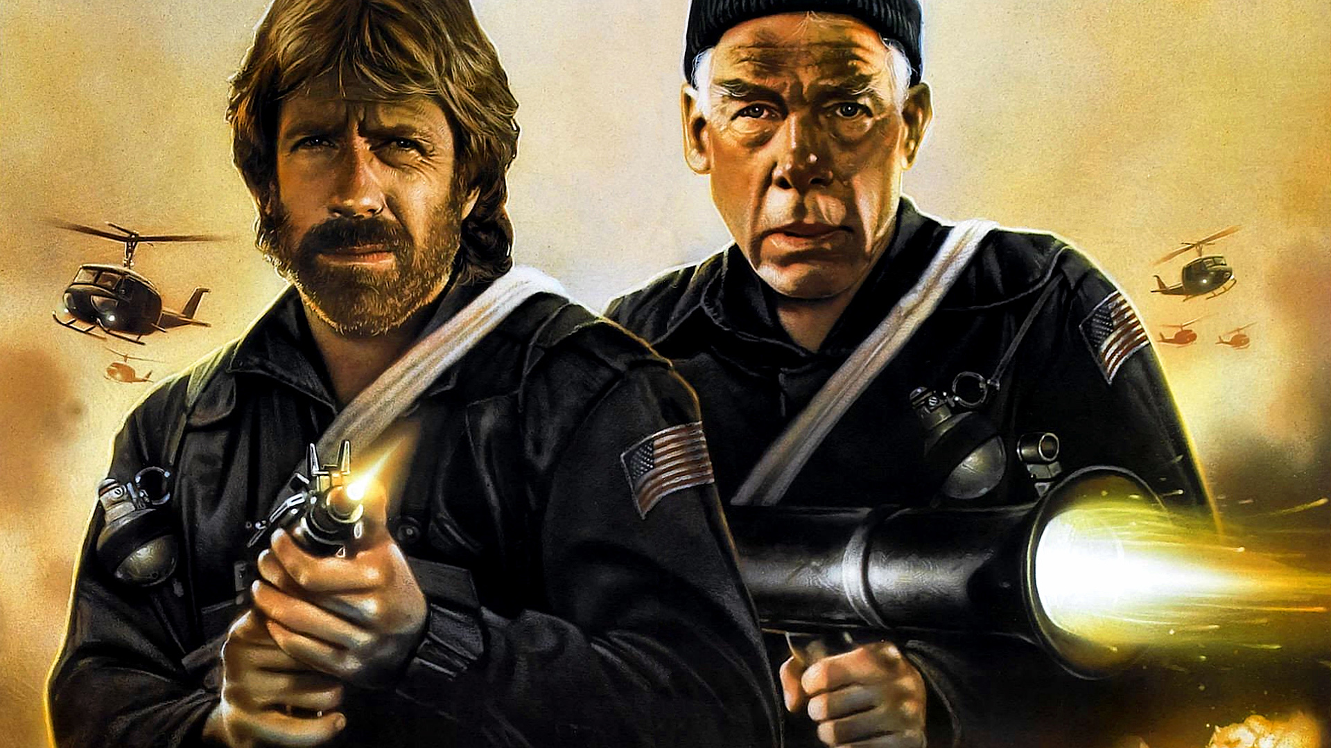 Chuck Norris Wallpapers