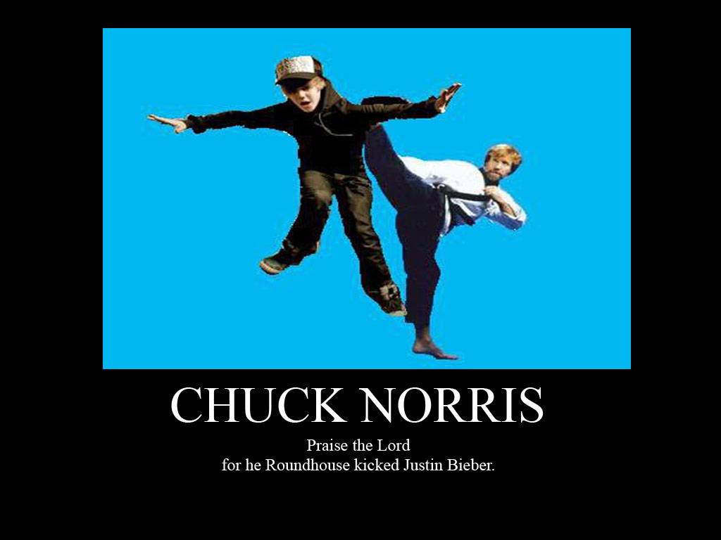 Chuck Norris Wallpapers