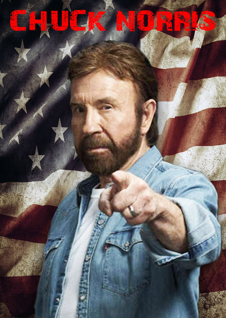 Chuck Norris Wallpapers