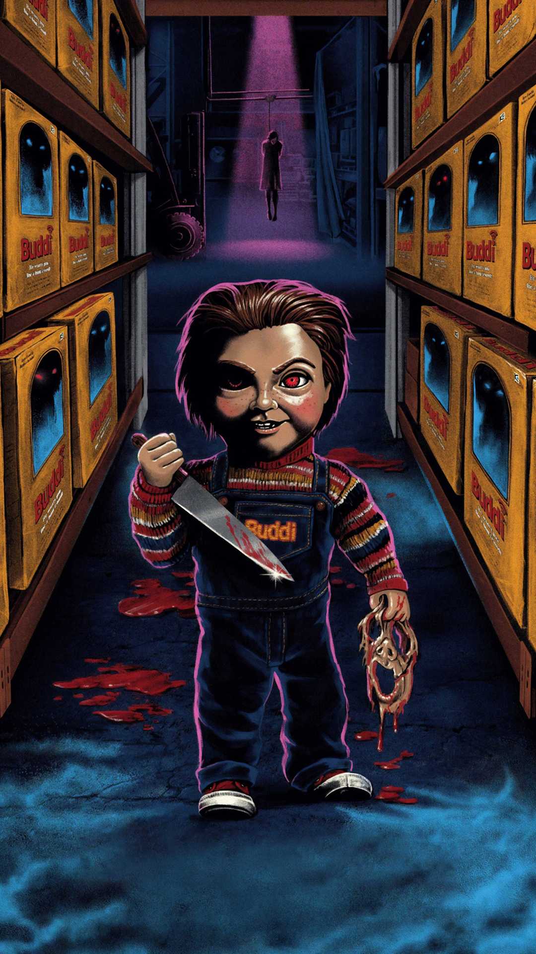 Chucky (2021) Wallpapers