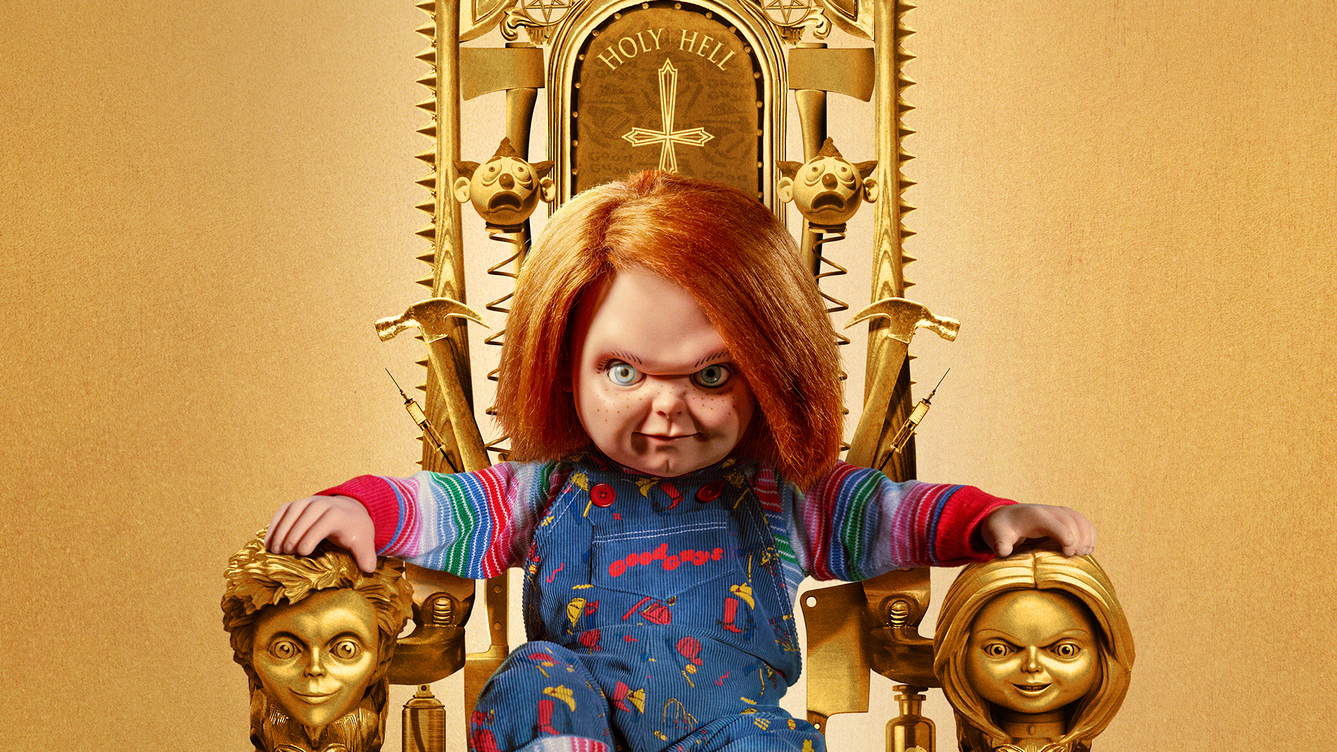 Chucky (2021) Wallpapers