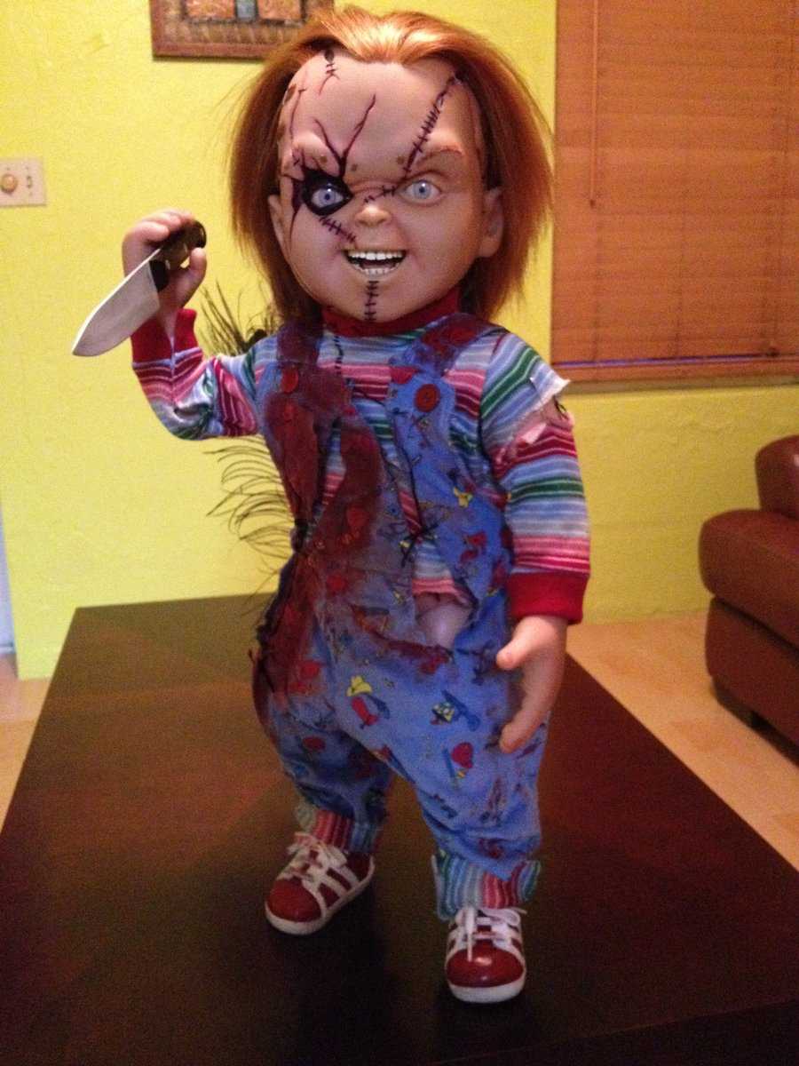 Chucky Doll Wallpapers