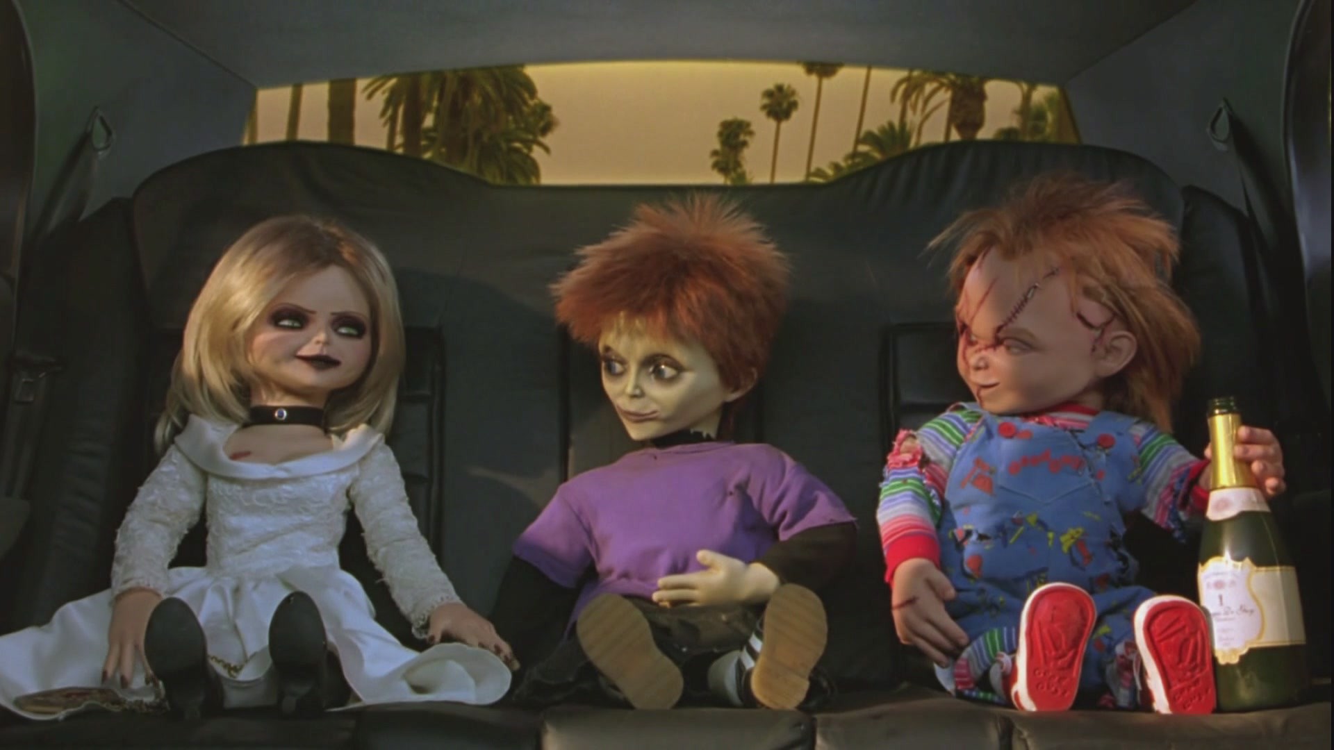 Chucky Doll Wallpapers