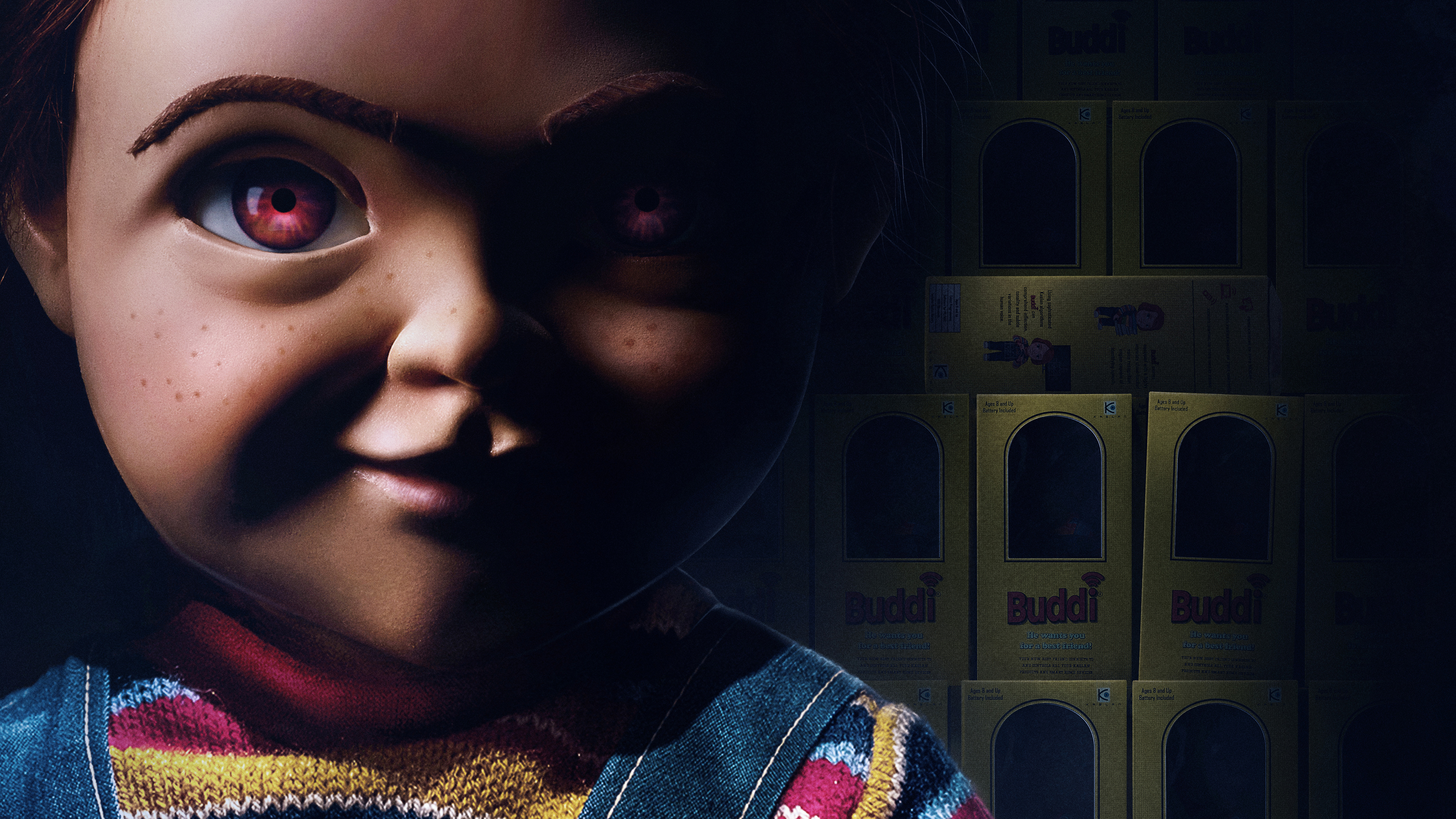 Chucky Doll Wallpapers