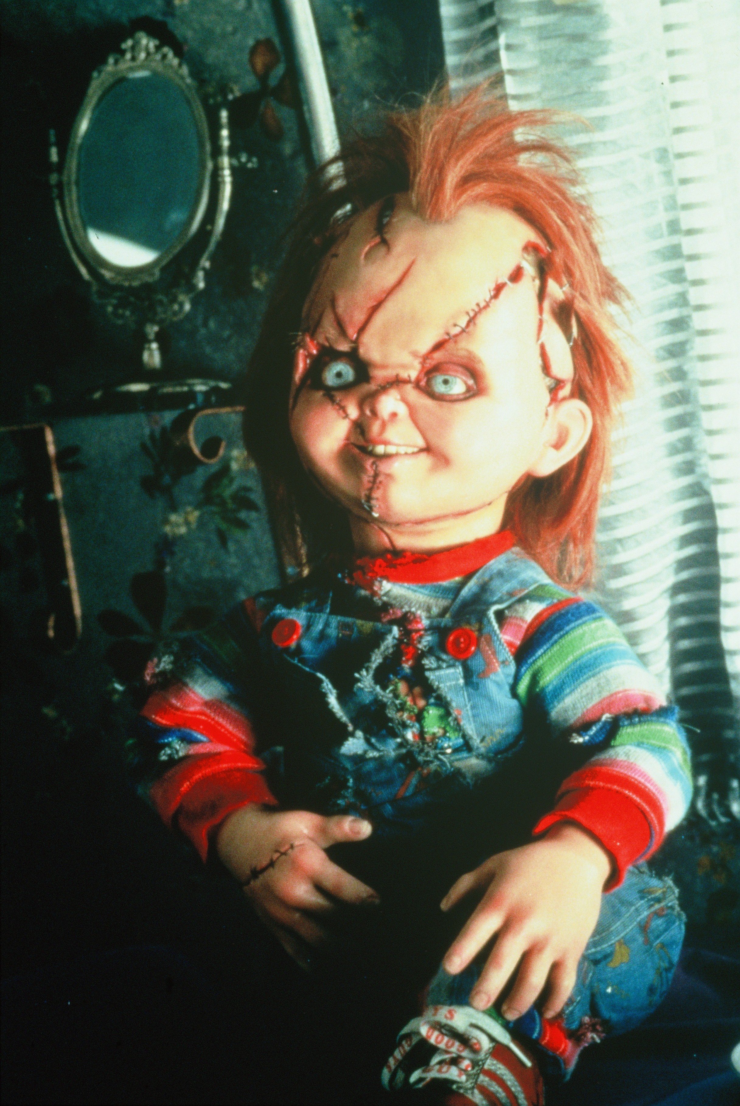 Chucky Doll Wallpapers