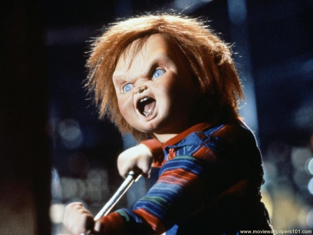 Chucky Doll Wallpapers