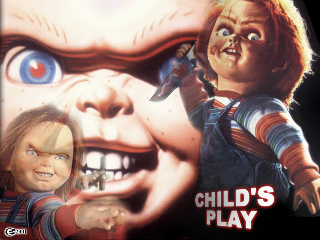 Chucky Hd Movie Wallpapers