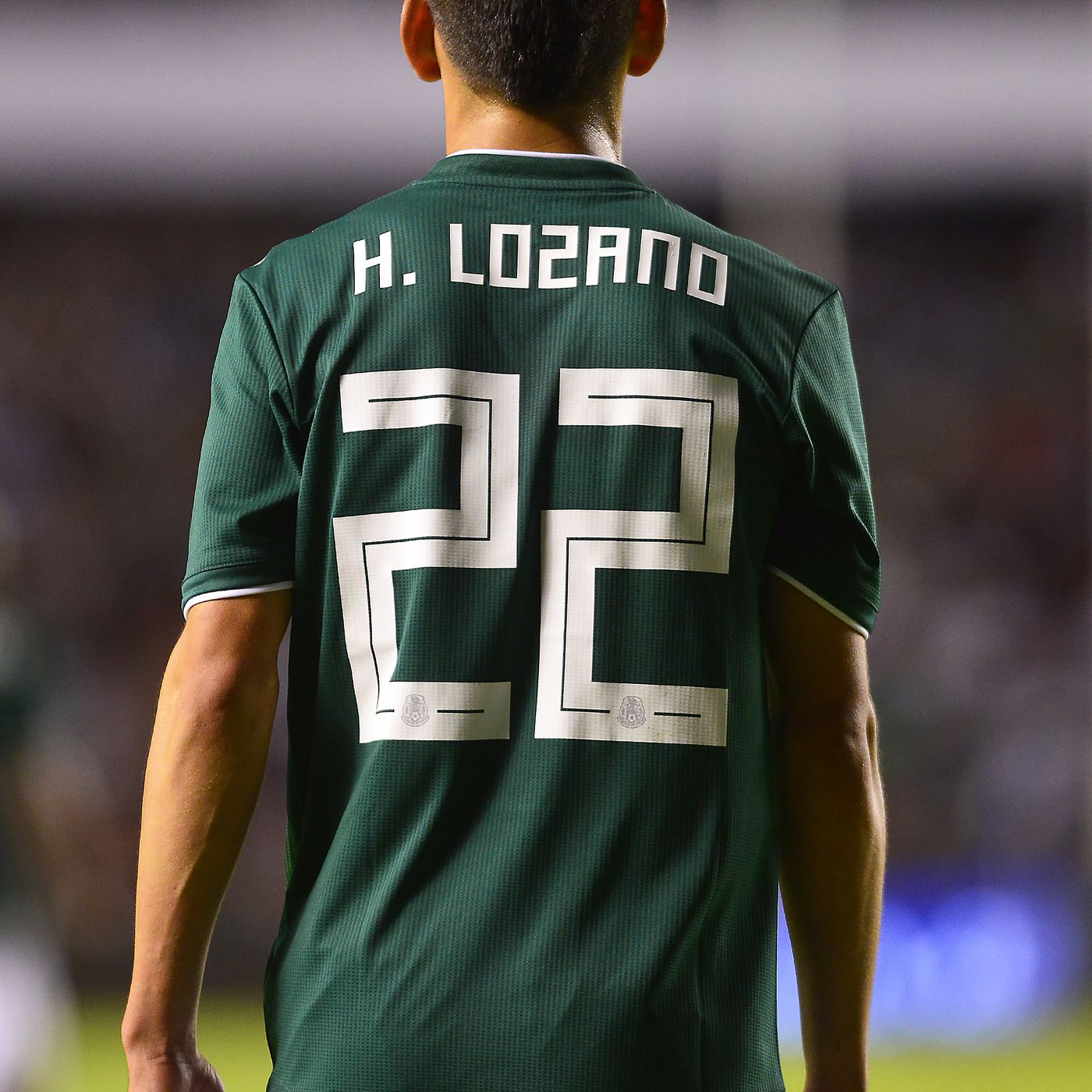 Chucky Lozano Wallpapers