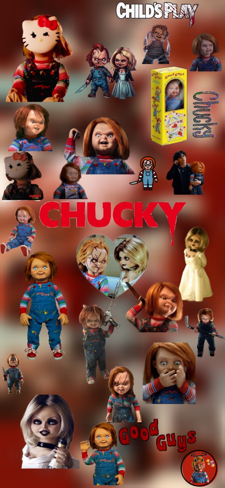 Chucky Wallpapers