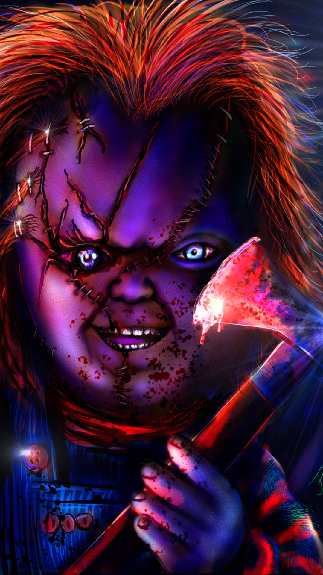 Chucky Wallpapers