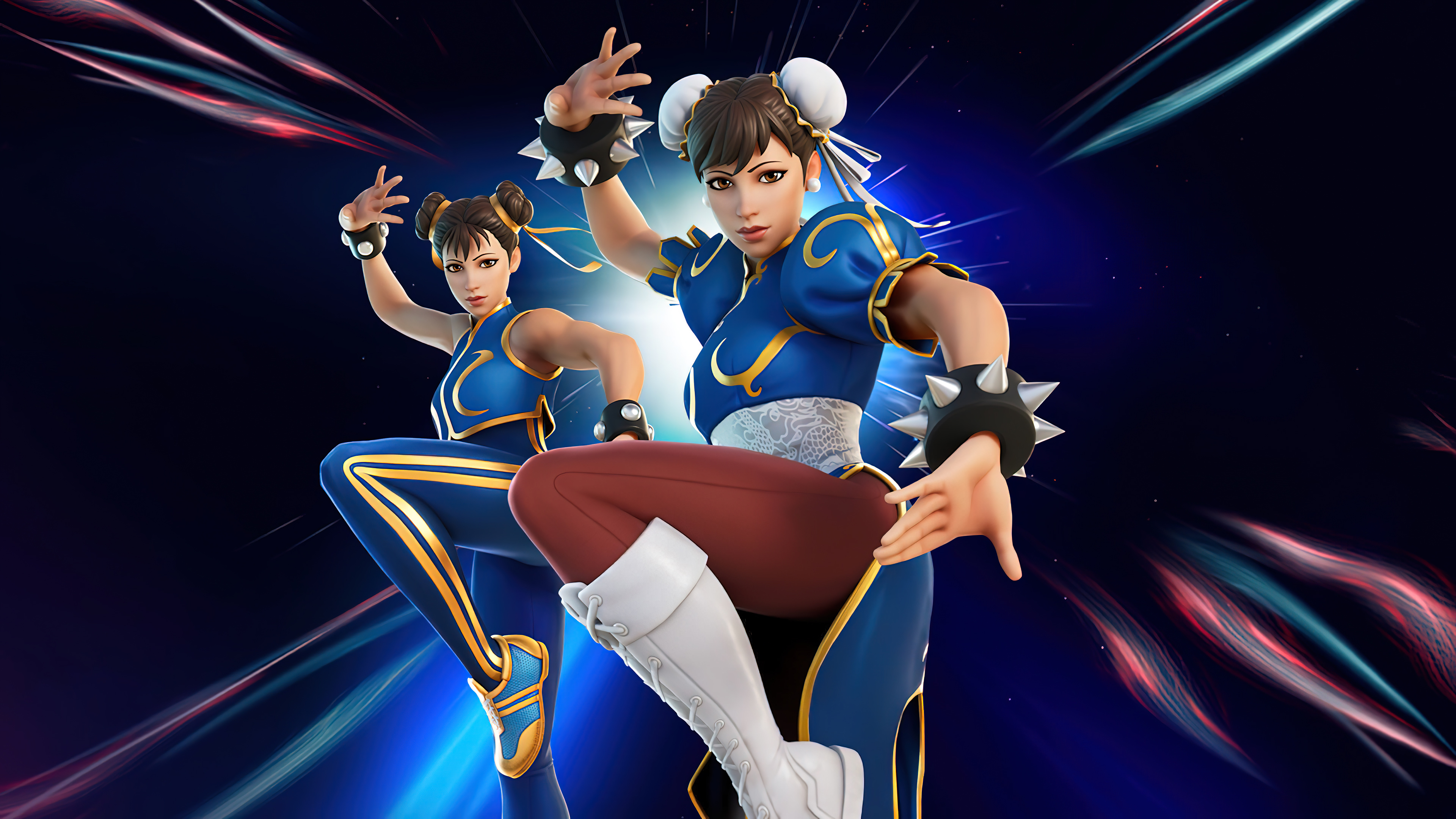 Chun-Li Street Fighter Wallpapers