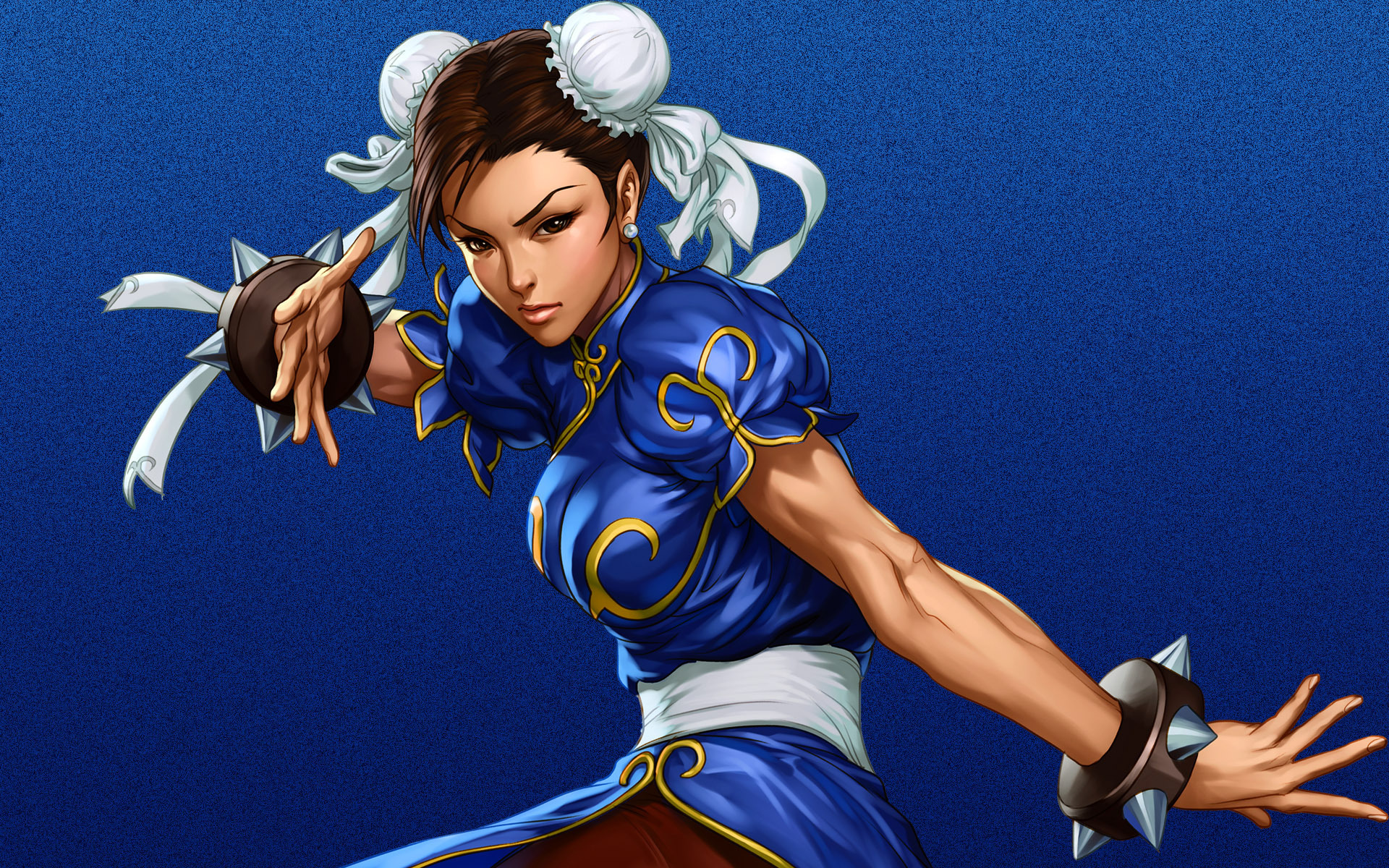 Chun-Li Street Fighter Wallpapers