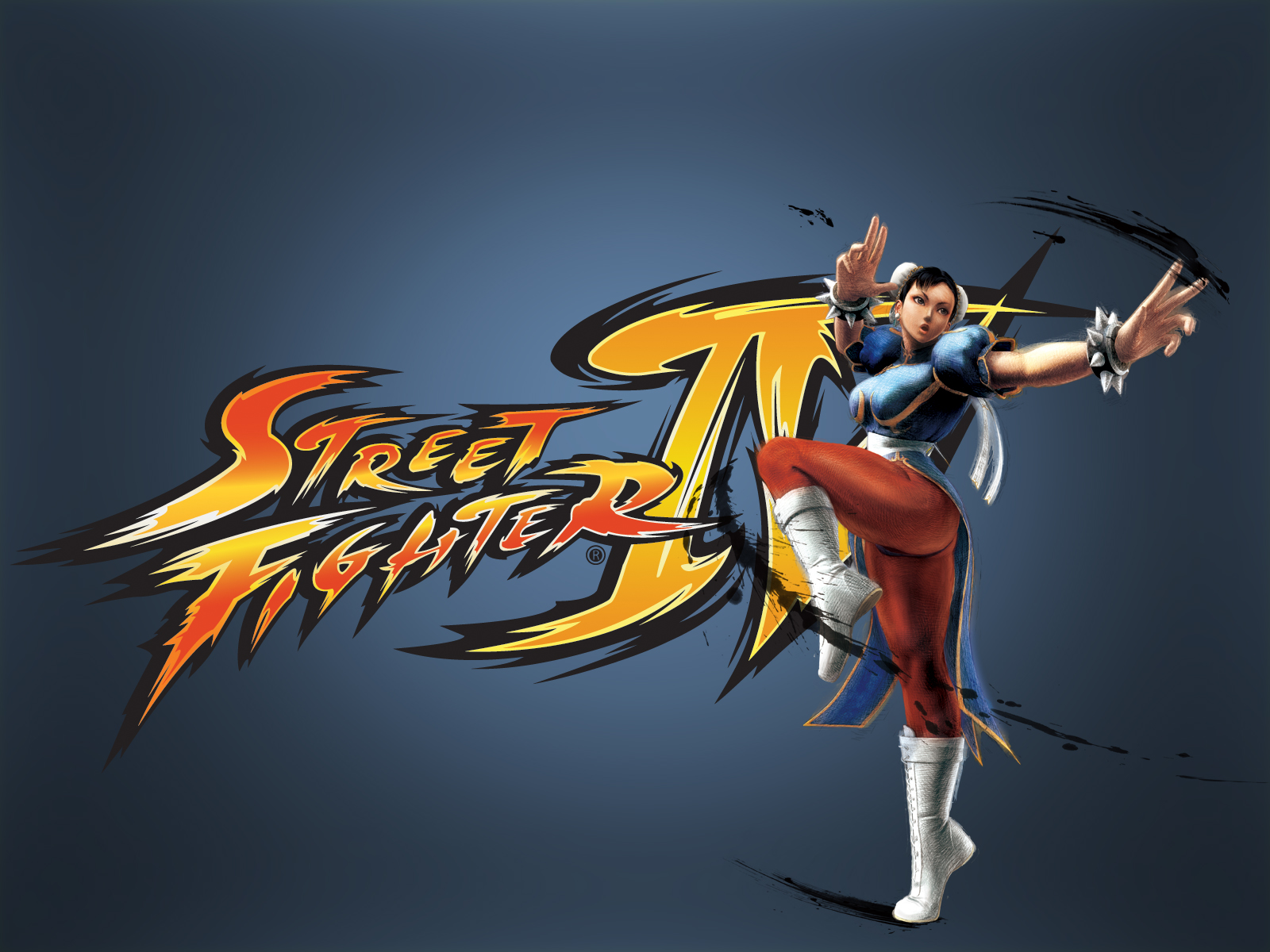 Chun-Li Street Fighter Wallpapers