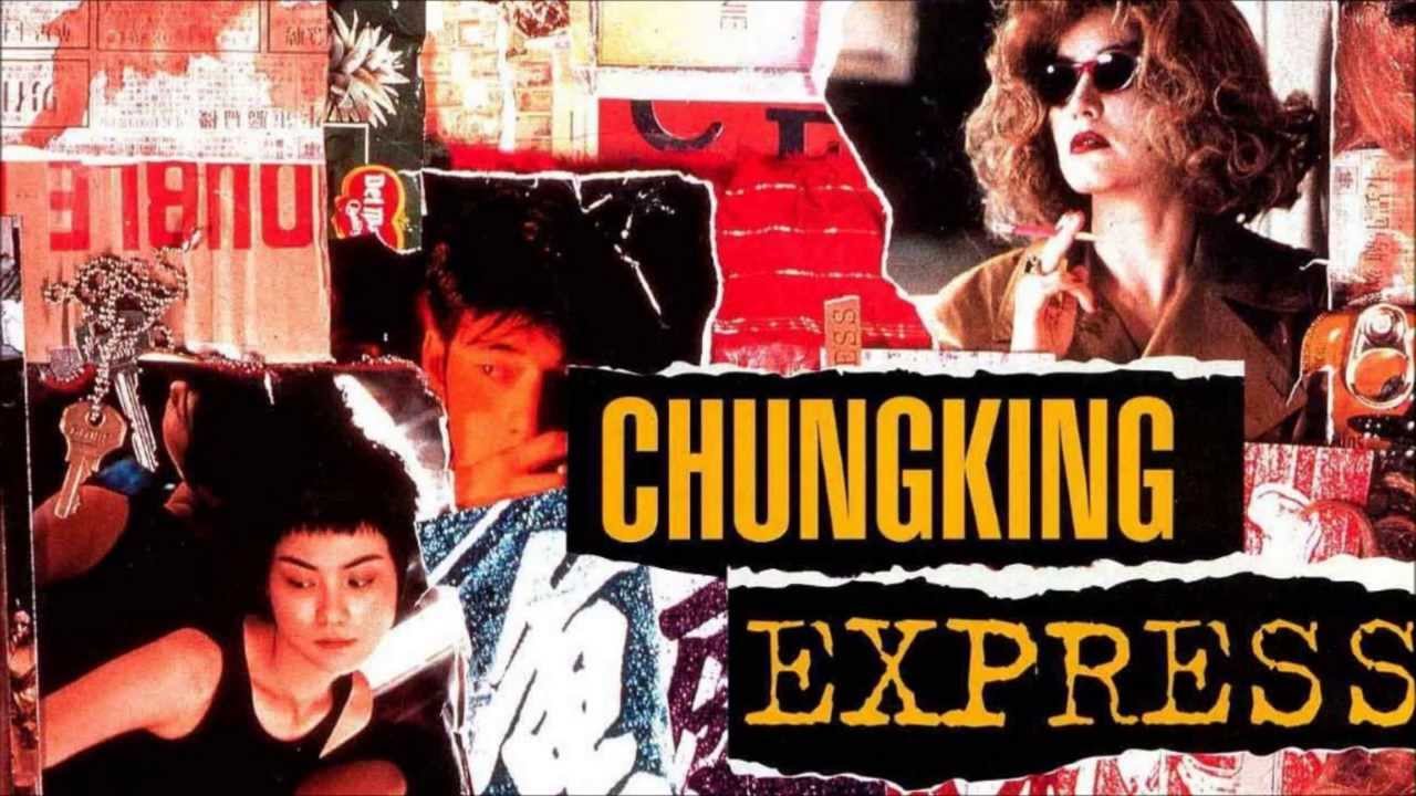 Chungking Express Stills Wallpapers