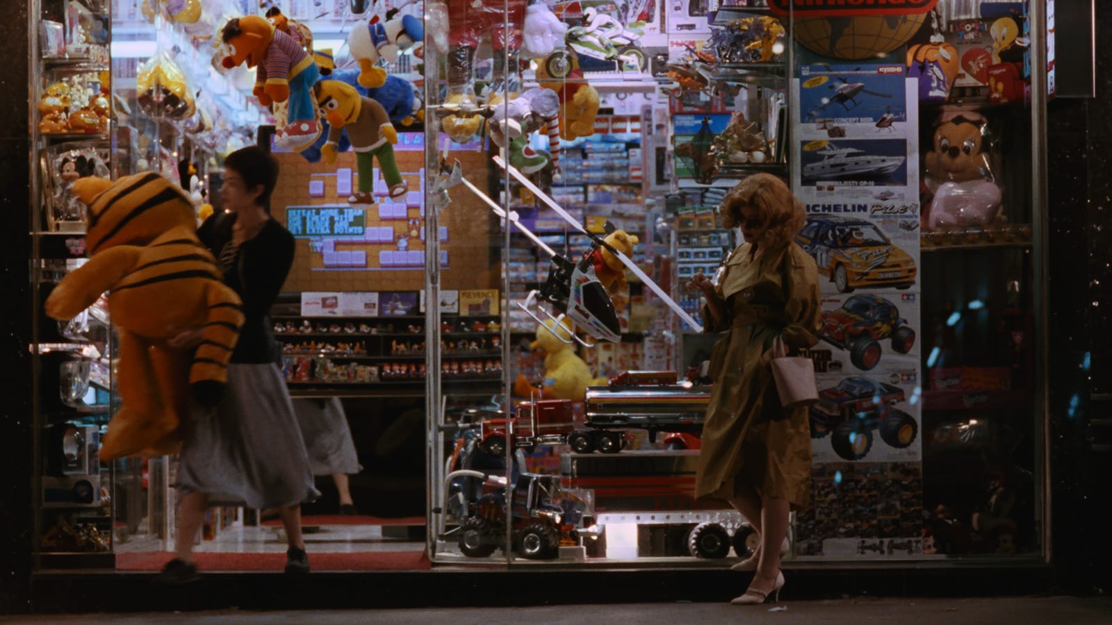 Chungking Express Stills Wallpapers