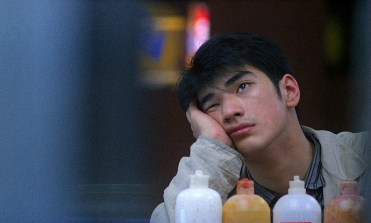 Chungking Express Stills Wallpapers