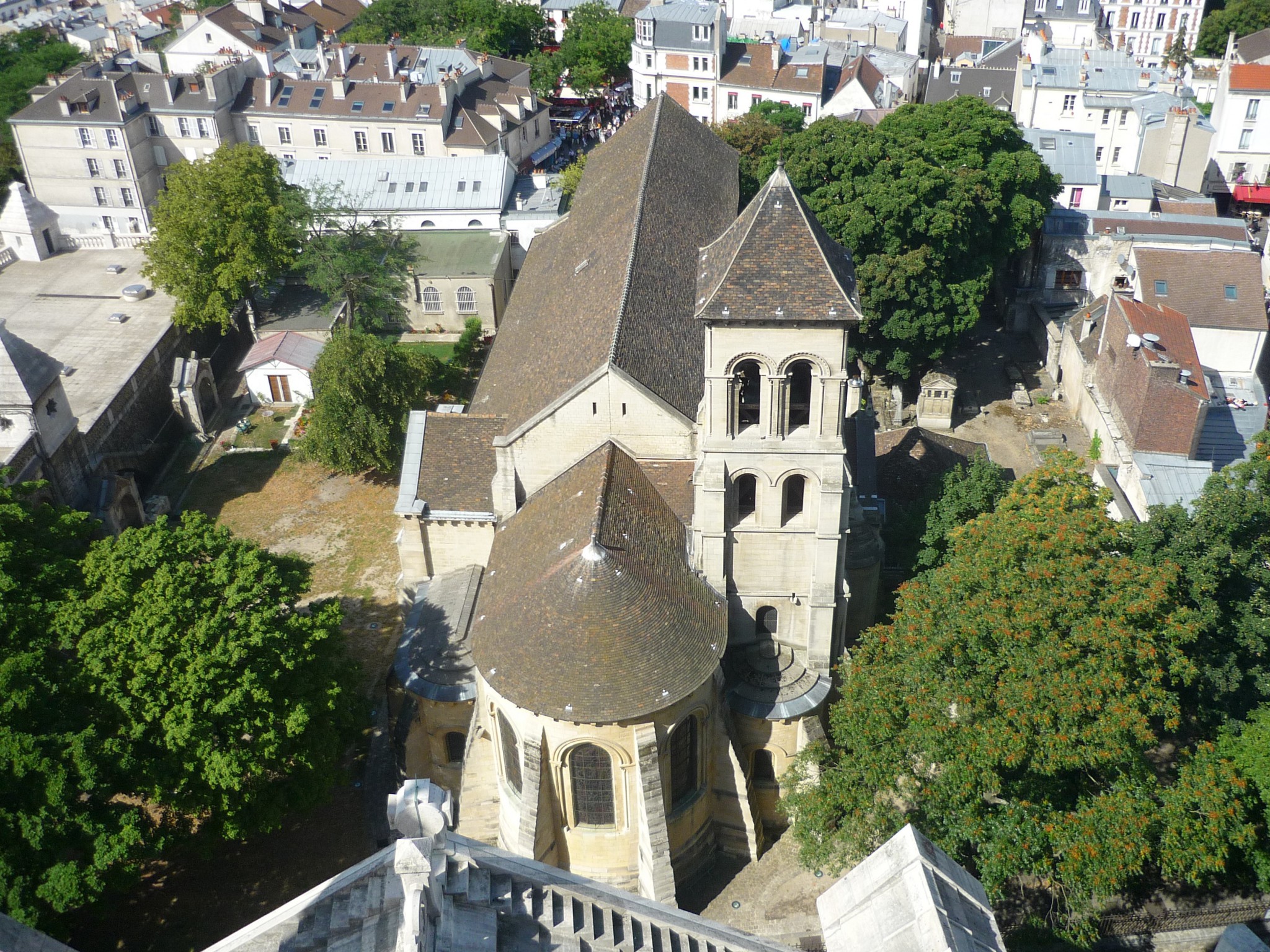 Church Of Saint-Pierre Wallpapers