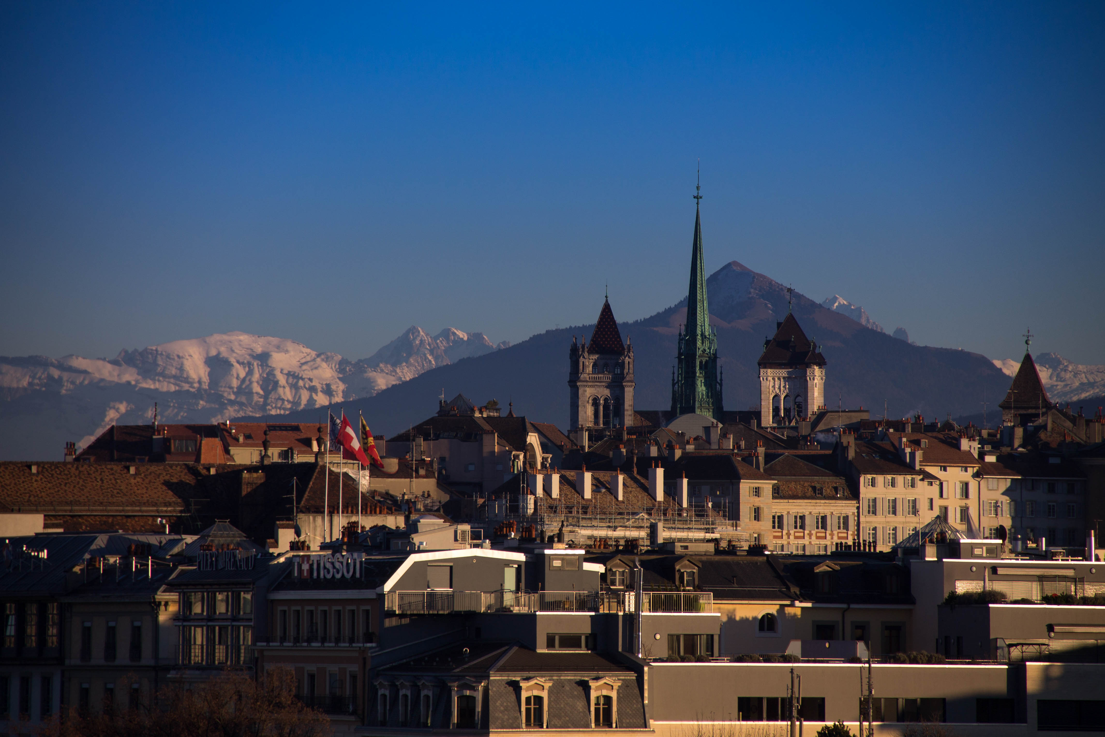 Church Of Saint-Pierre Wallpapers