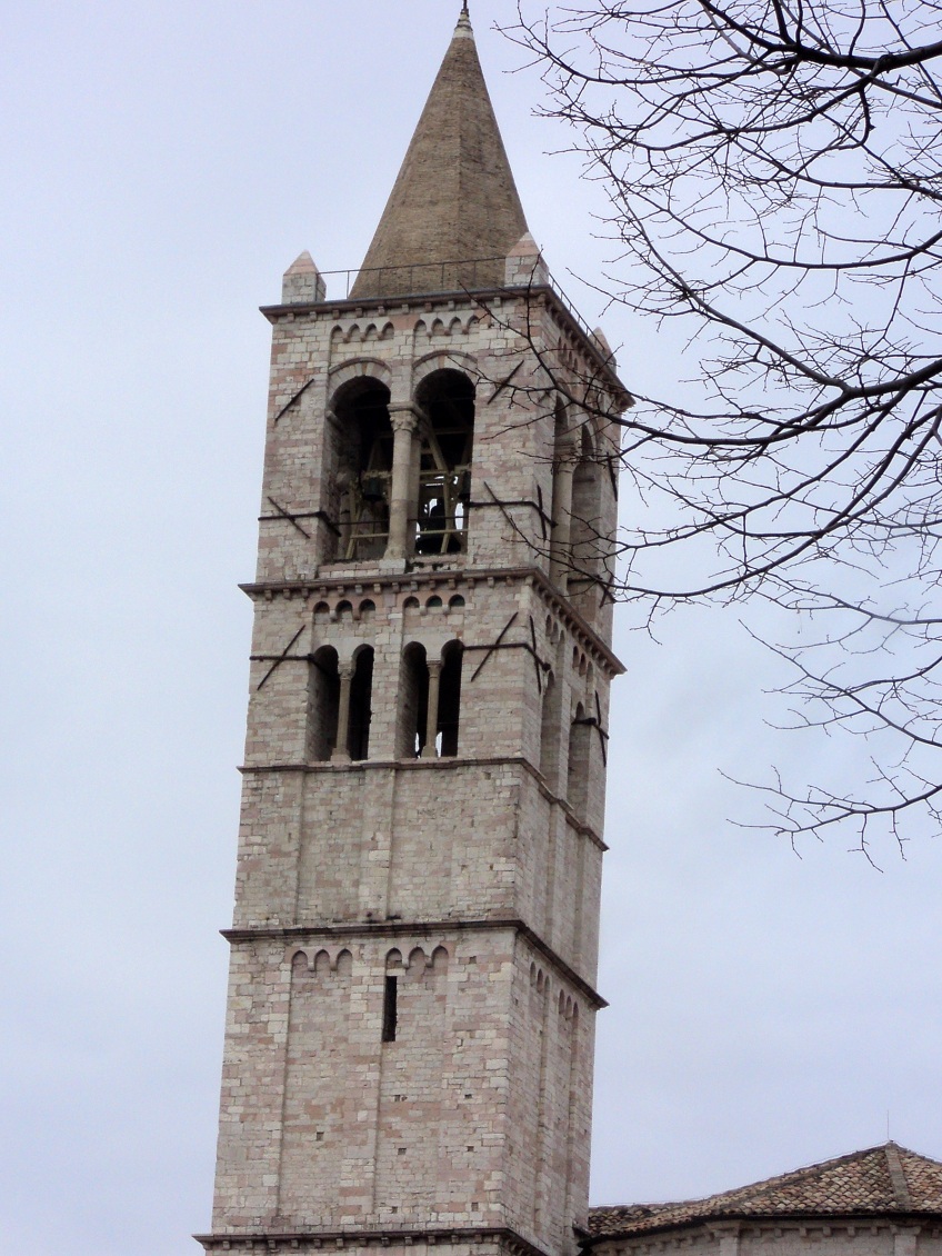 Church Of Santa Chiara Wallpapers