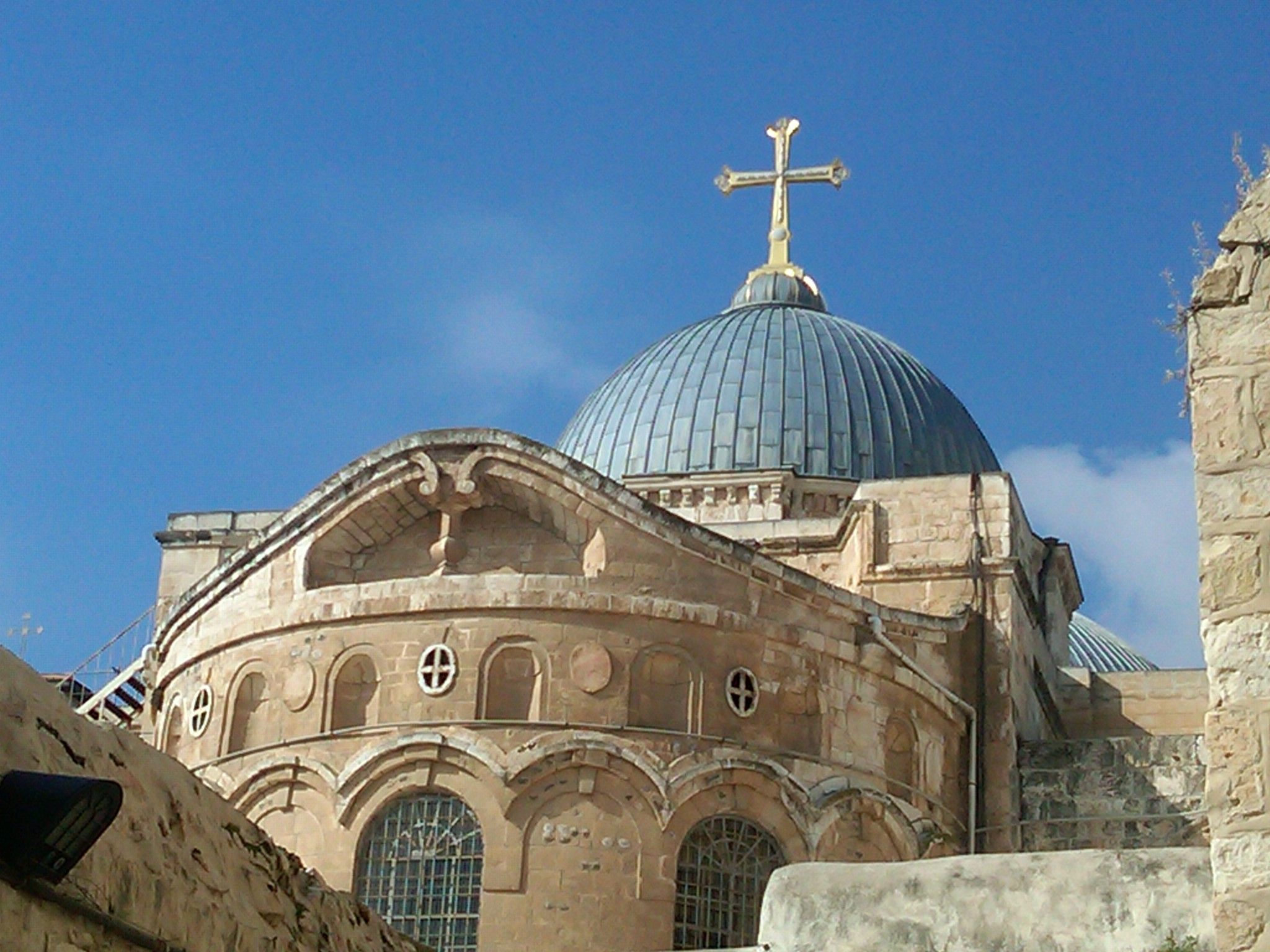 Church Of The Holy Sepulchre Wallpapers