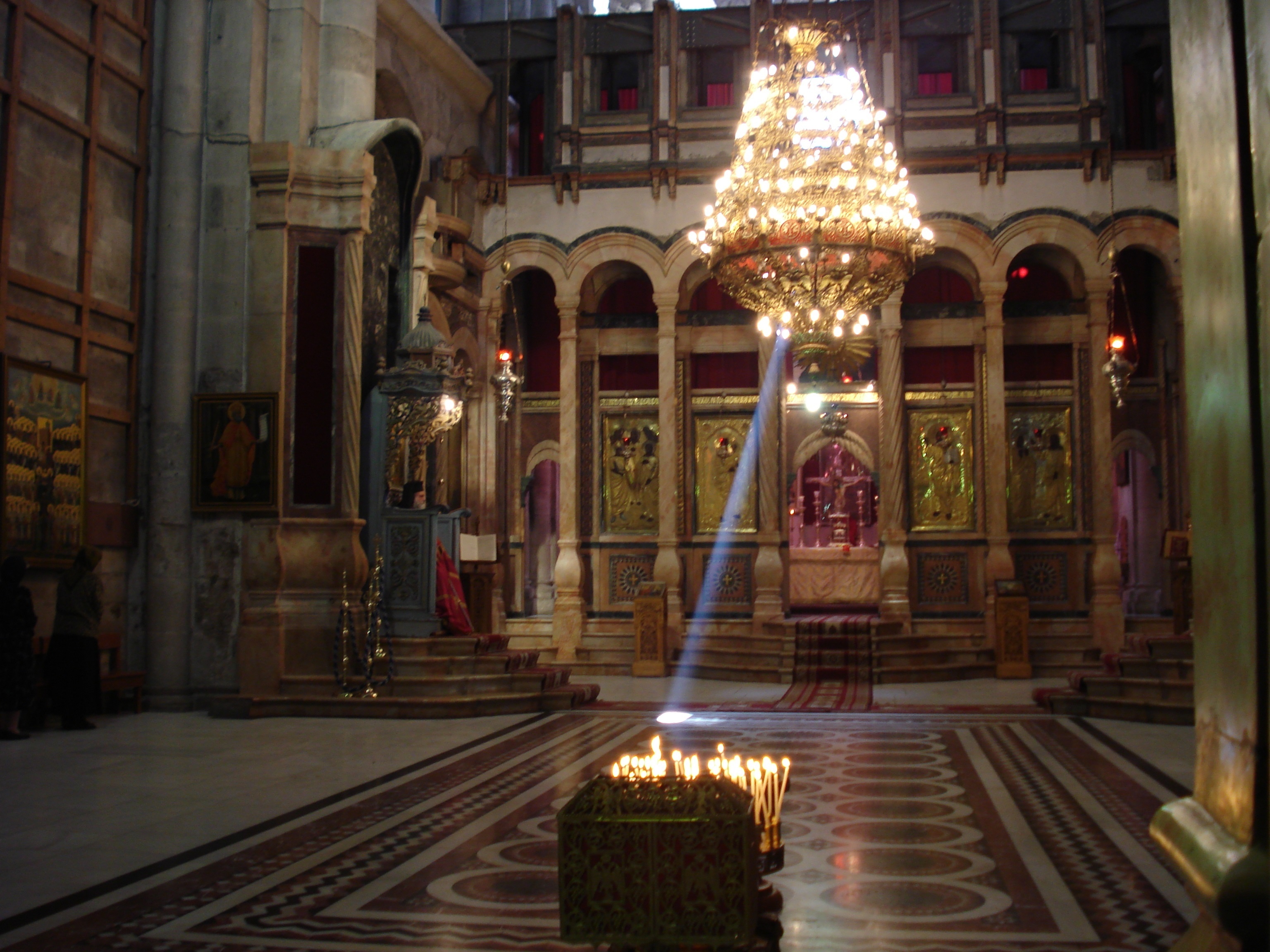 Church Of The Holy Sepulchre Wallpapers